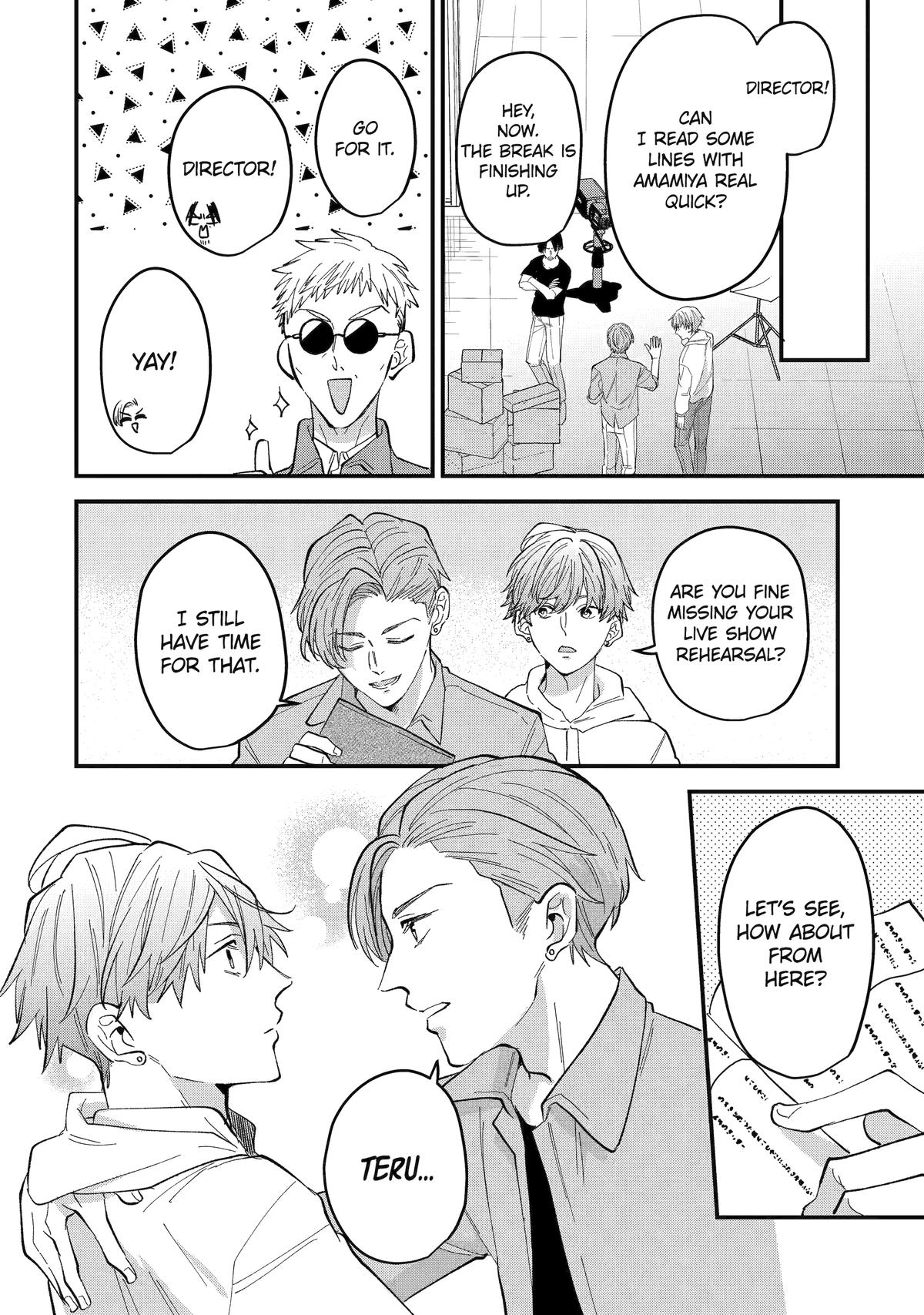 Love’s Just an Act Scene 9 26