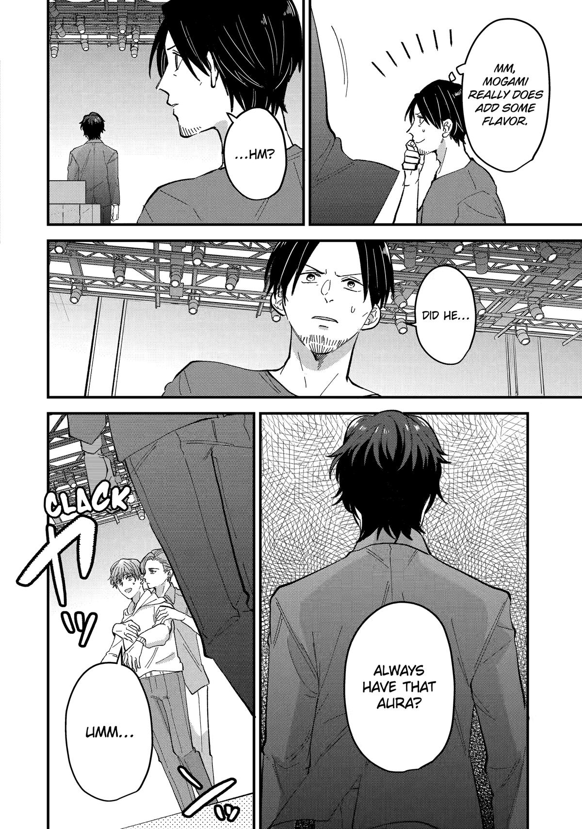 Love’s Just an Act Scene 9 28