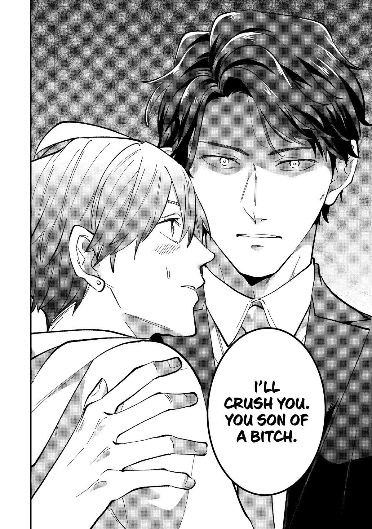 Love’s Just an Act Scene 9 30