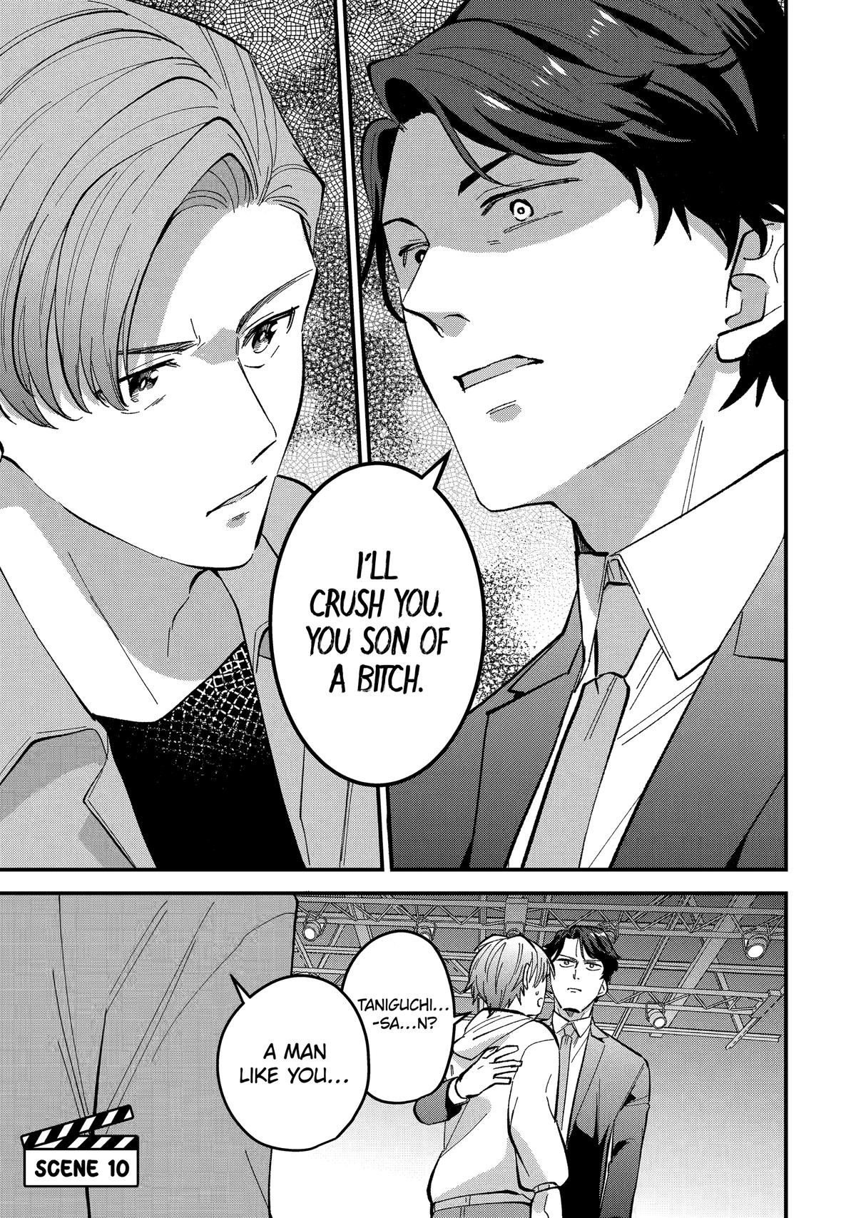 Love’s Just an Act Scene 10 1