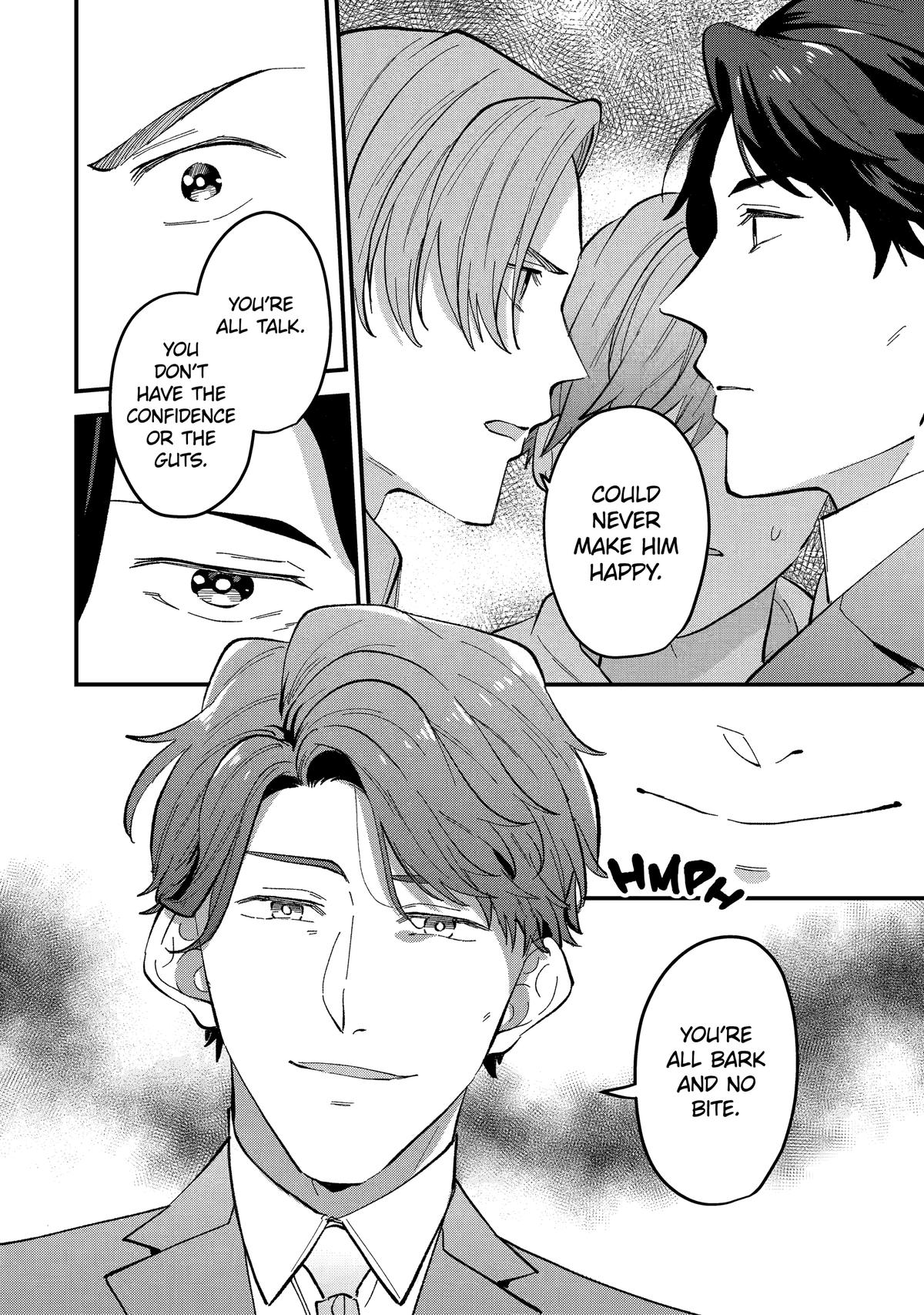 Love’s Just an Act Scene 10 2