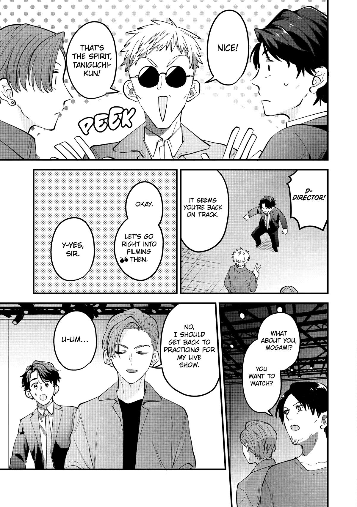 Love’s Just an Act Scene 10 3