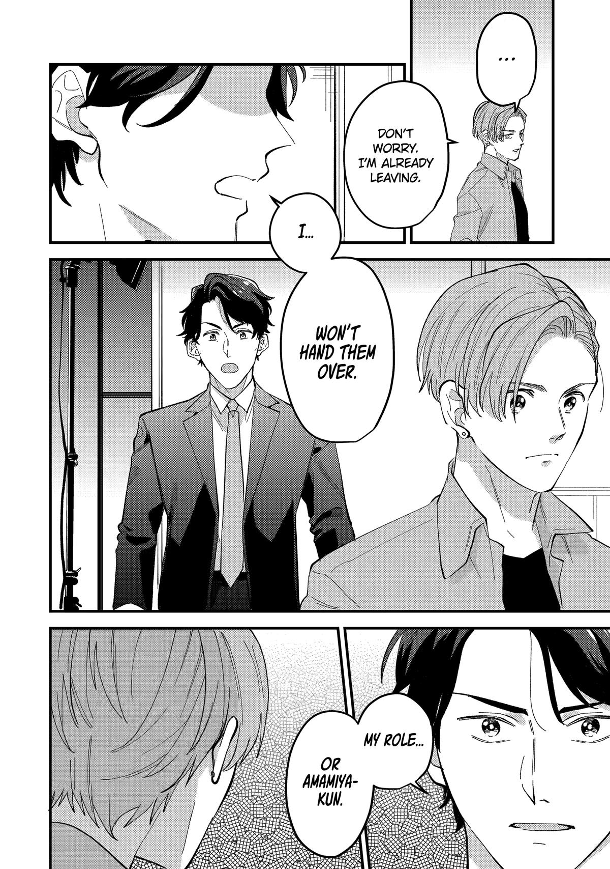 Love’s Just an Act Scene 10 4