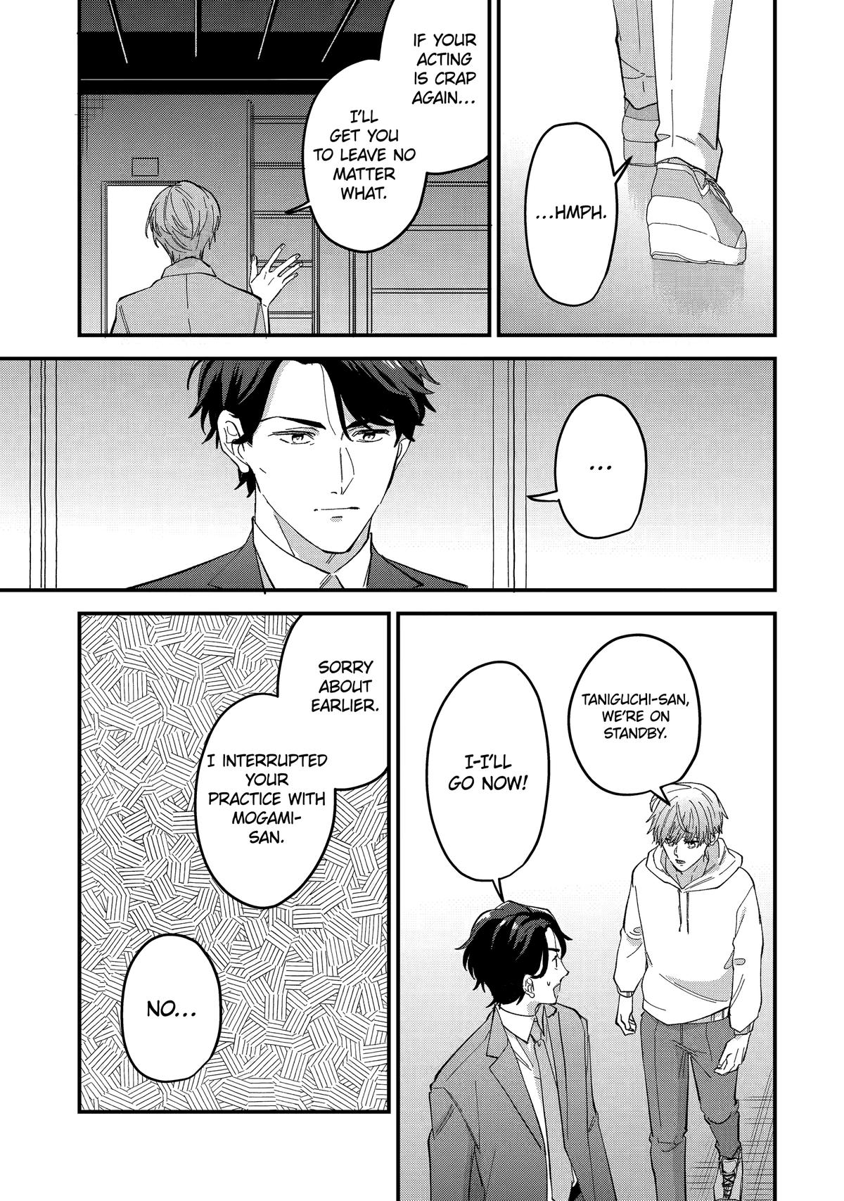 Love’s Just an Act Scene 10 5