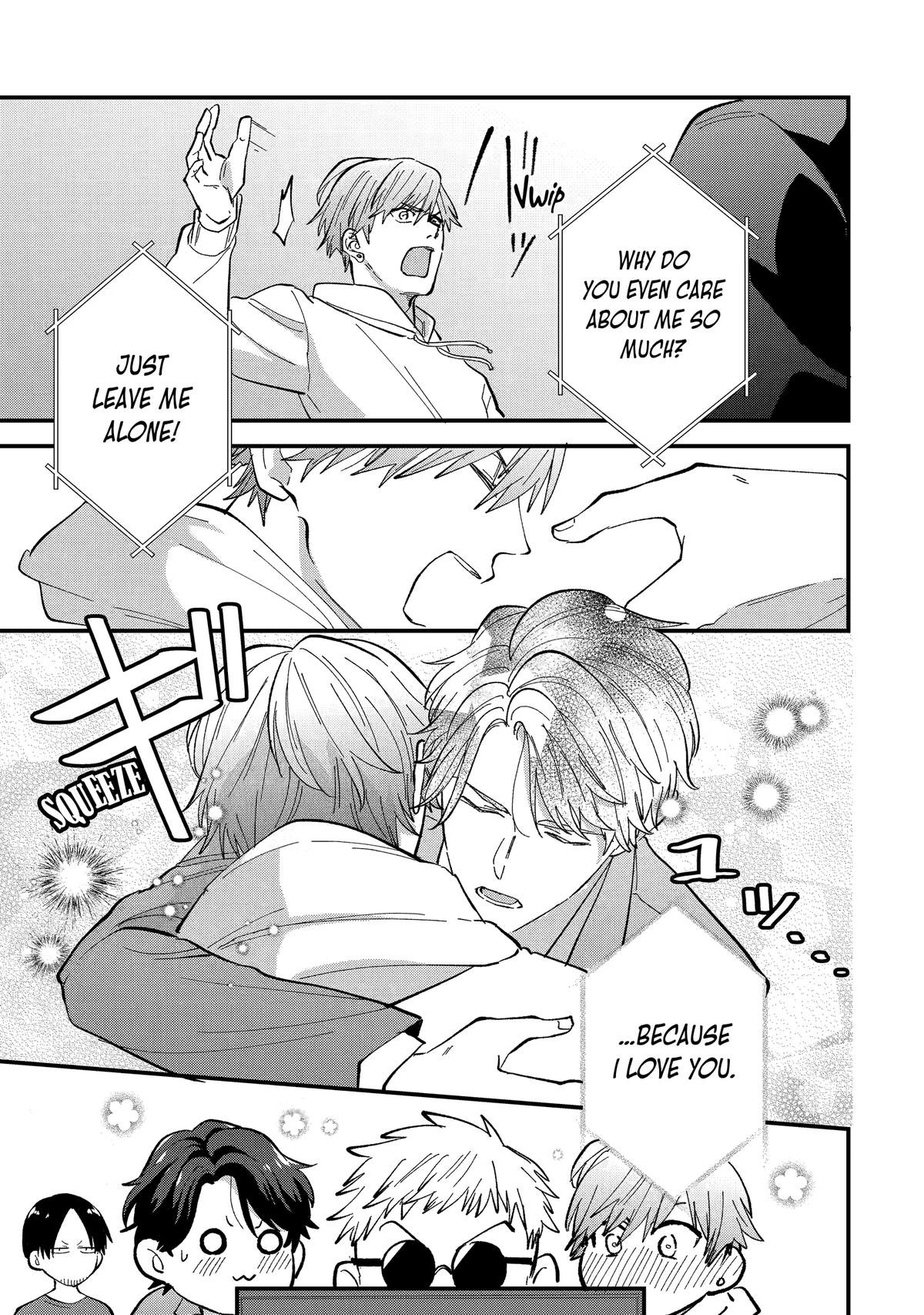 Love’s Just an Act Scene 10 7