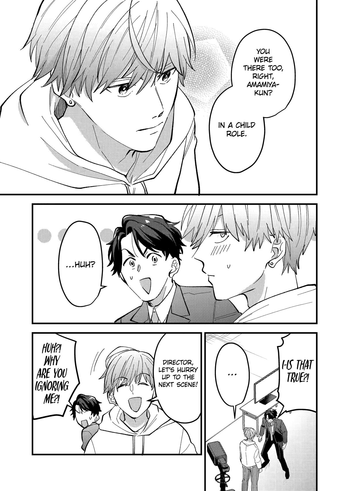 Love’s Just an Act Scene 10 9