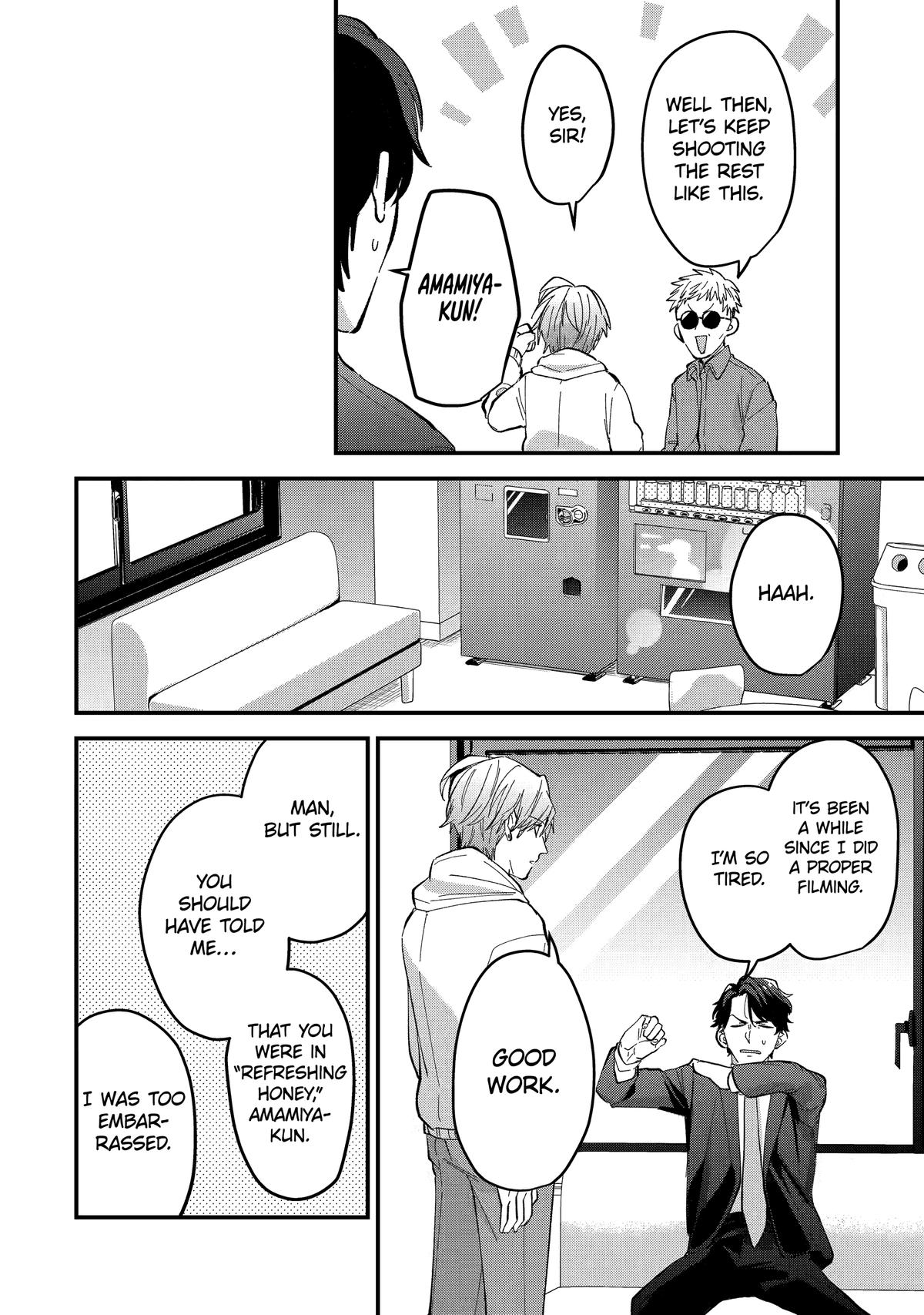 Love’s Just an Act Scene 10 10