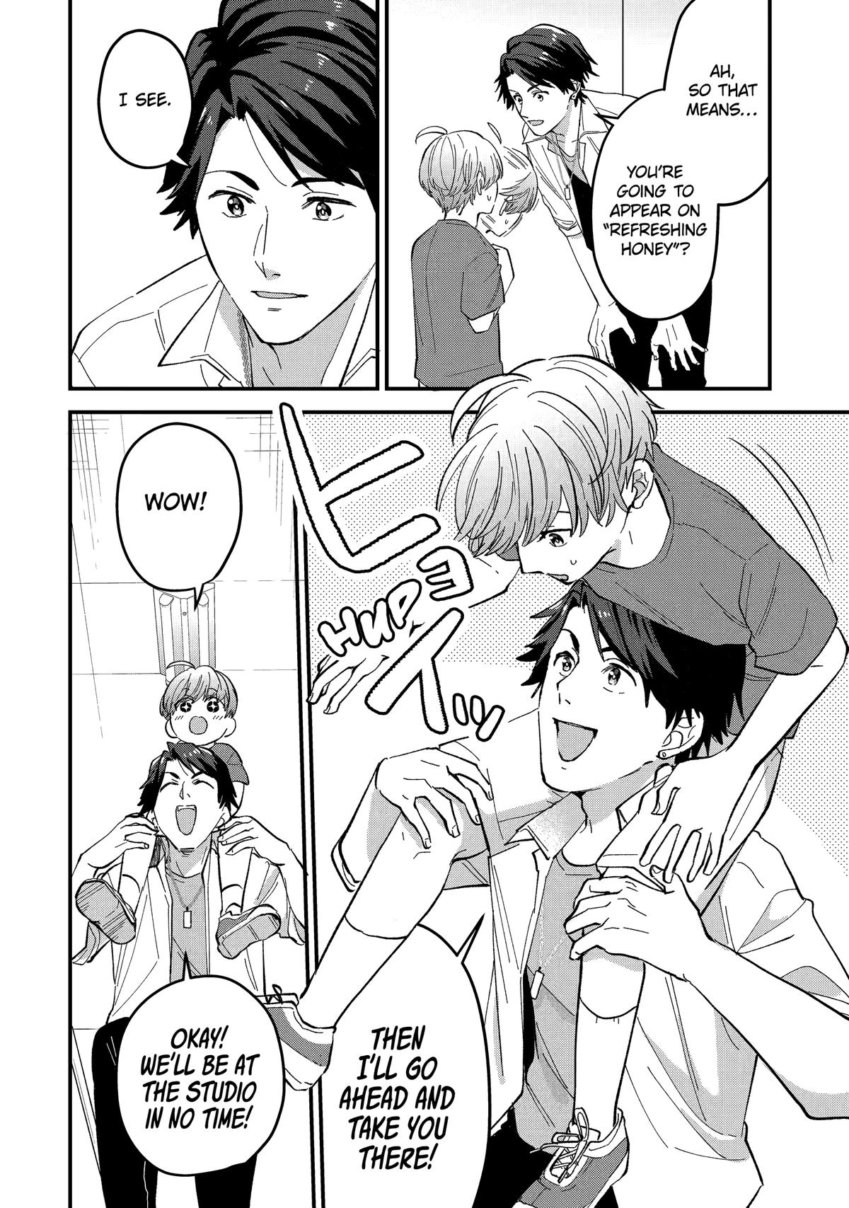 Love’s Just an Act Scene 10 14