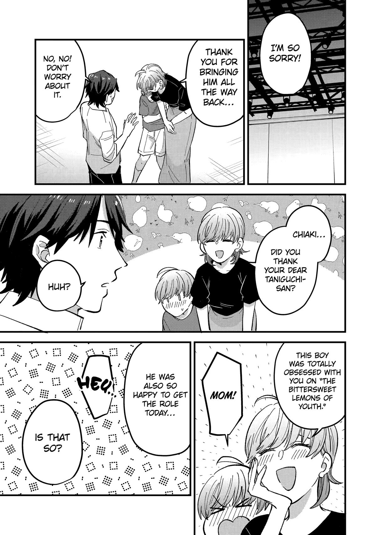 Love’s Just an Act Scene 10 15