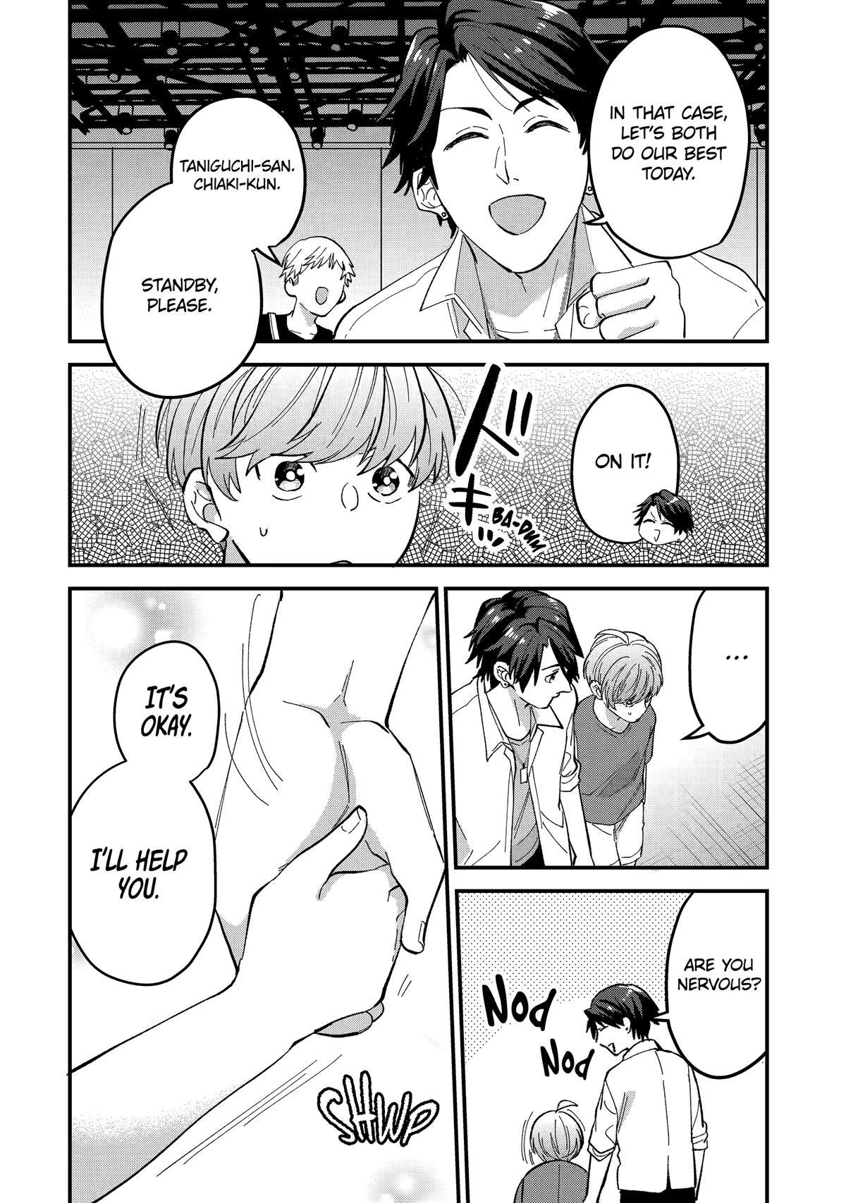 Love’s Just an Act Scene 10 16