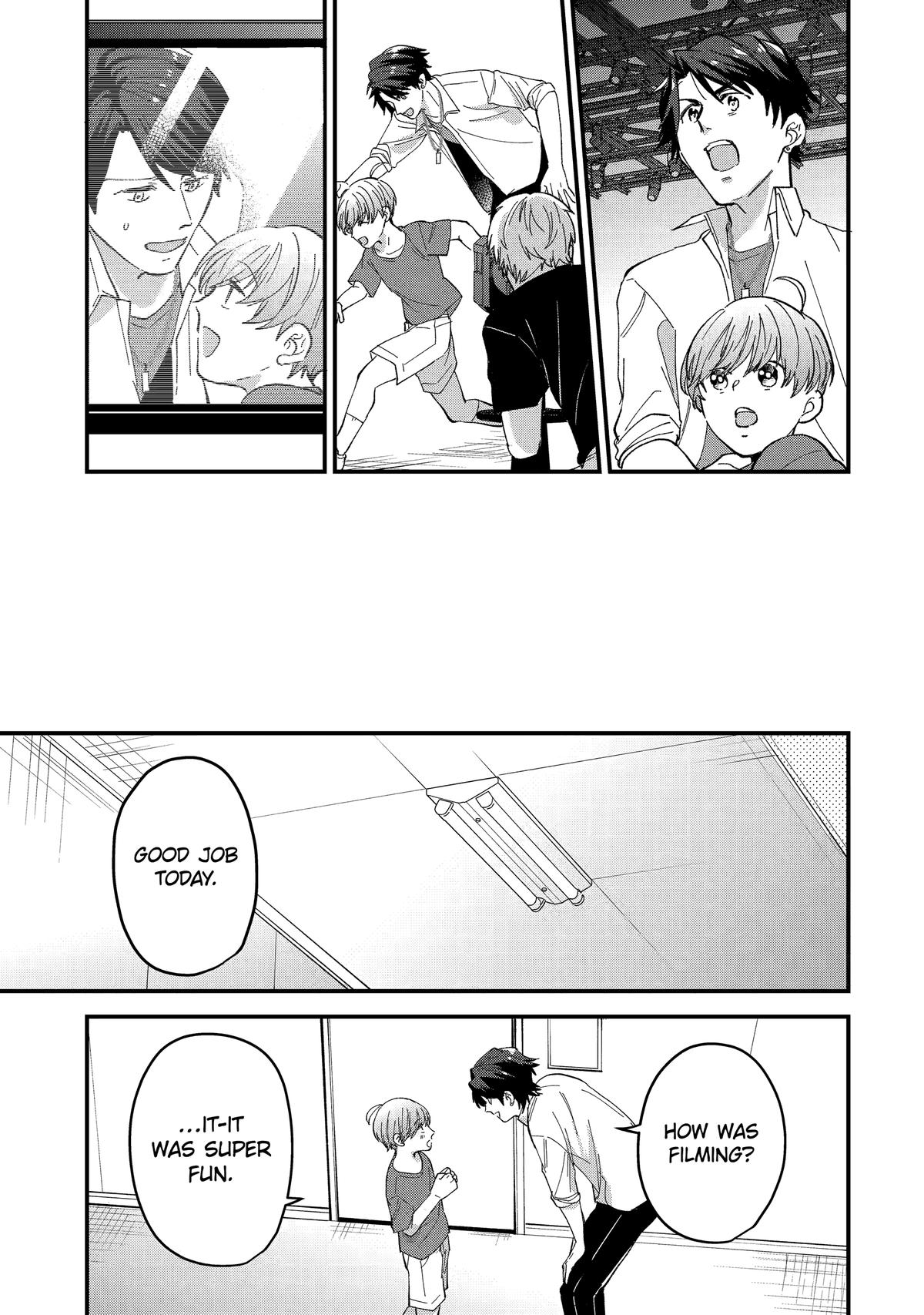 Love’s Just an Act Scene 10 19