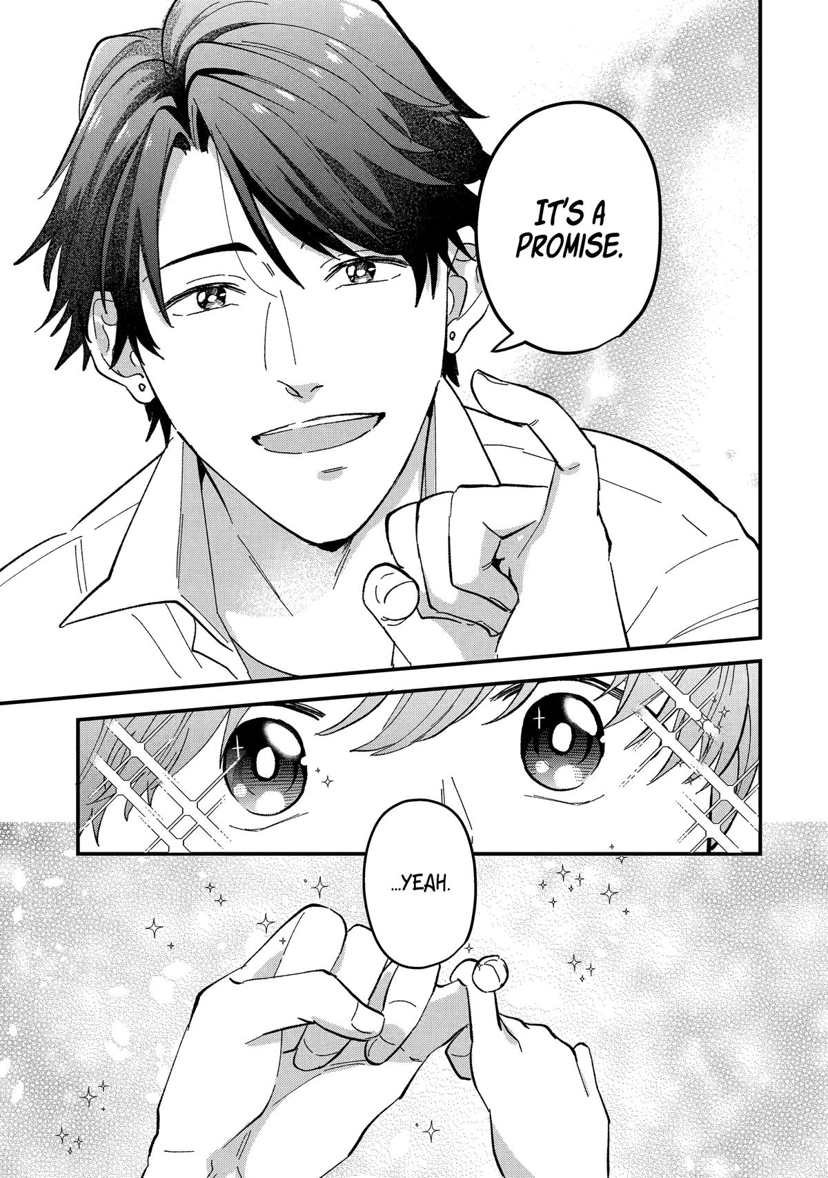 Love’s Just an Act Scene 10 21