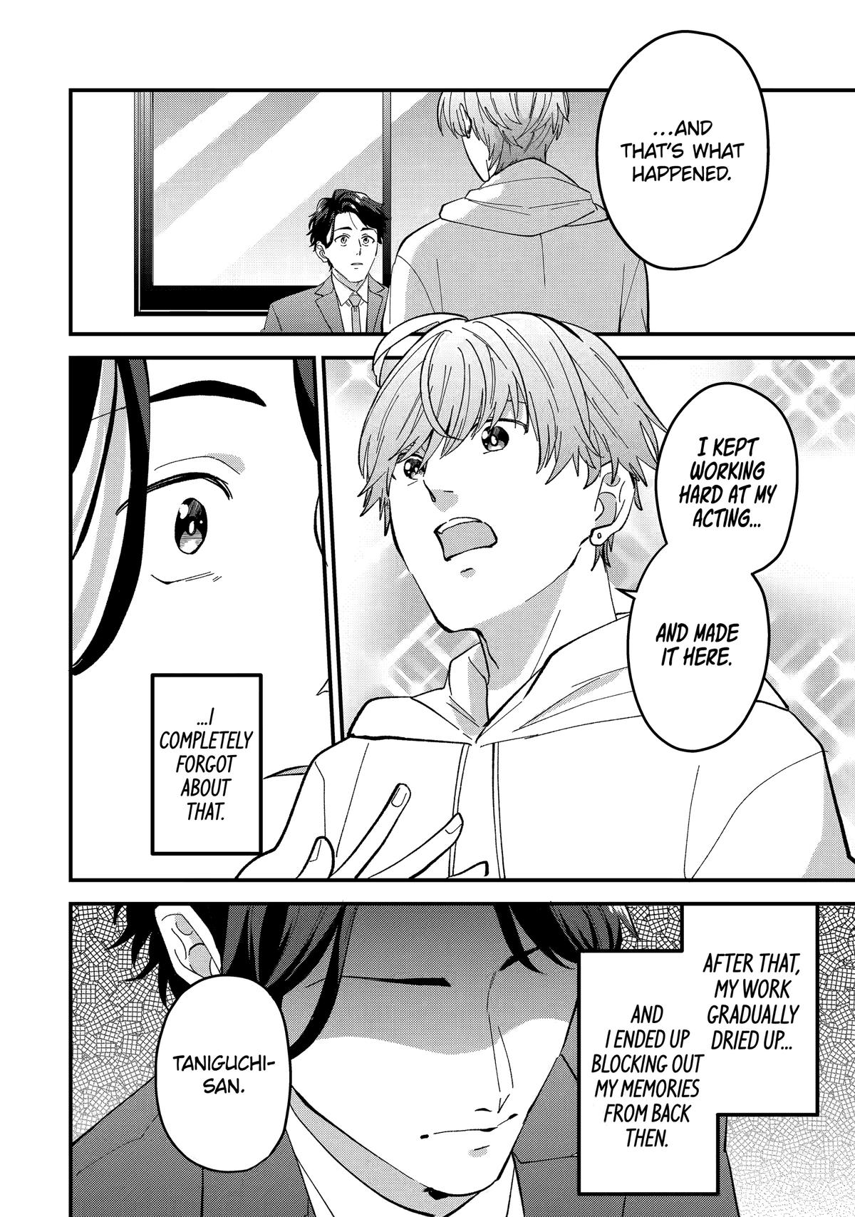 Love’s Just an Act Scene 10 22