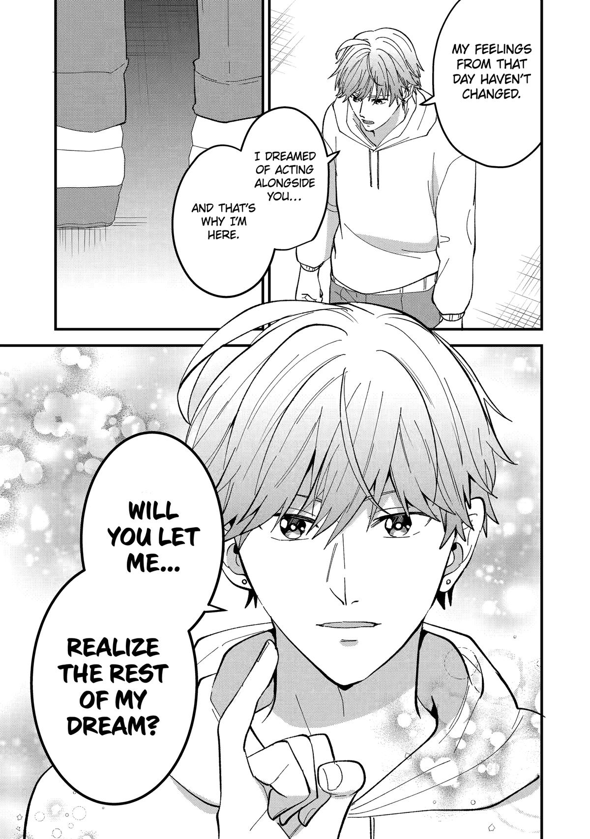 Love’s Just an Act Scene 10 23