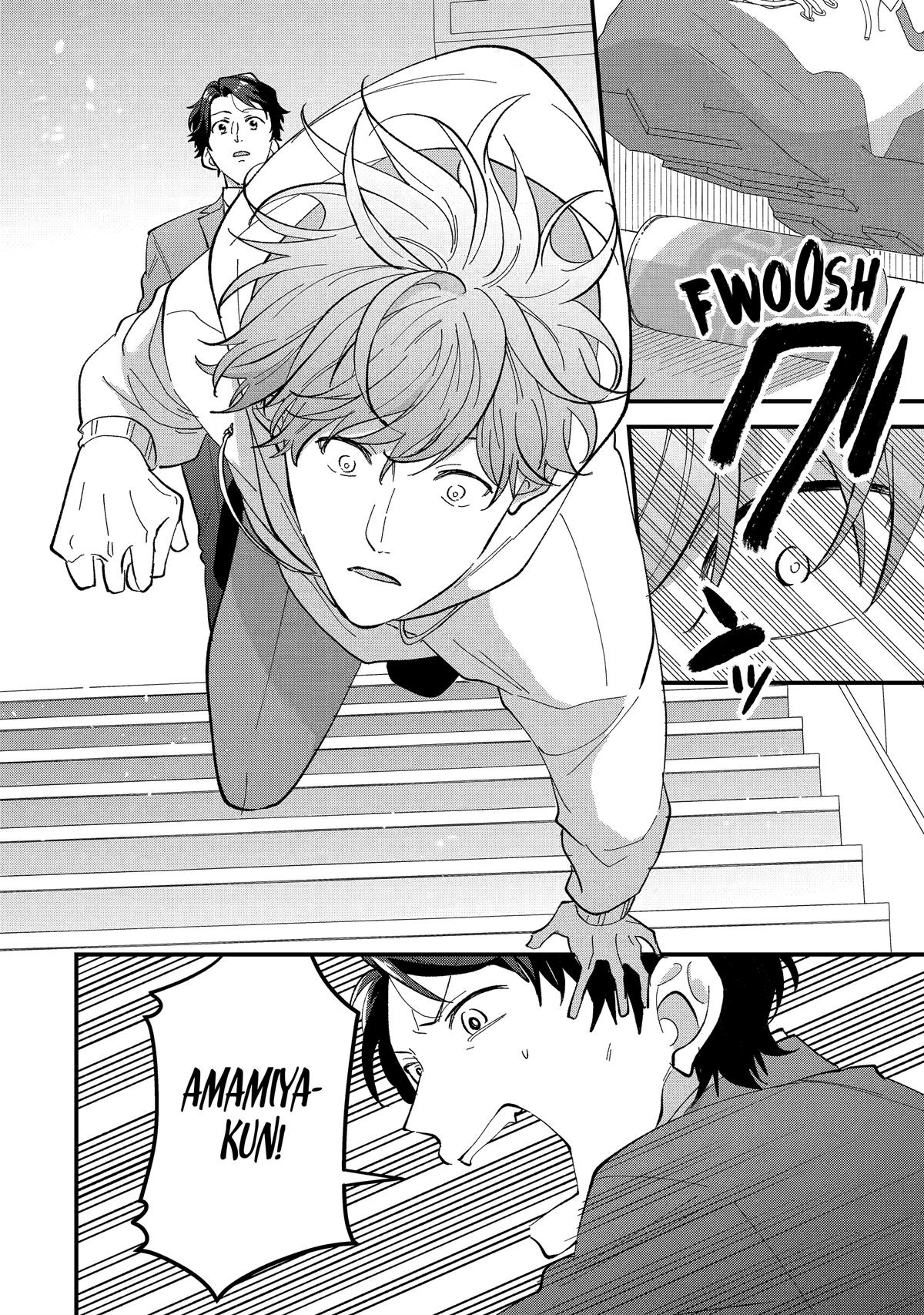 Love’s Just an Act Scene 10 26