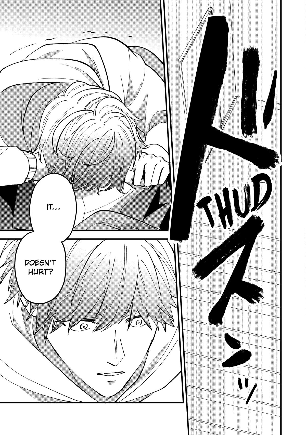 Love’s Just an Act Scene 10 27