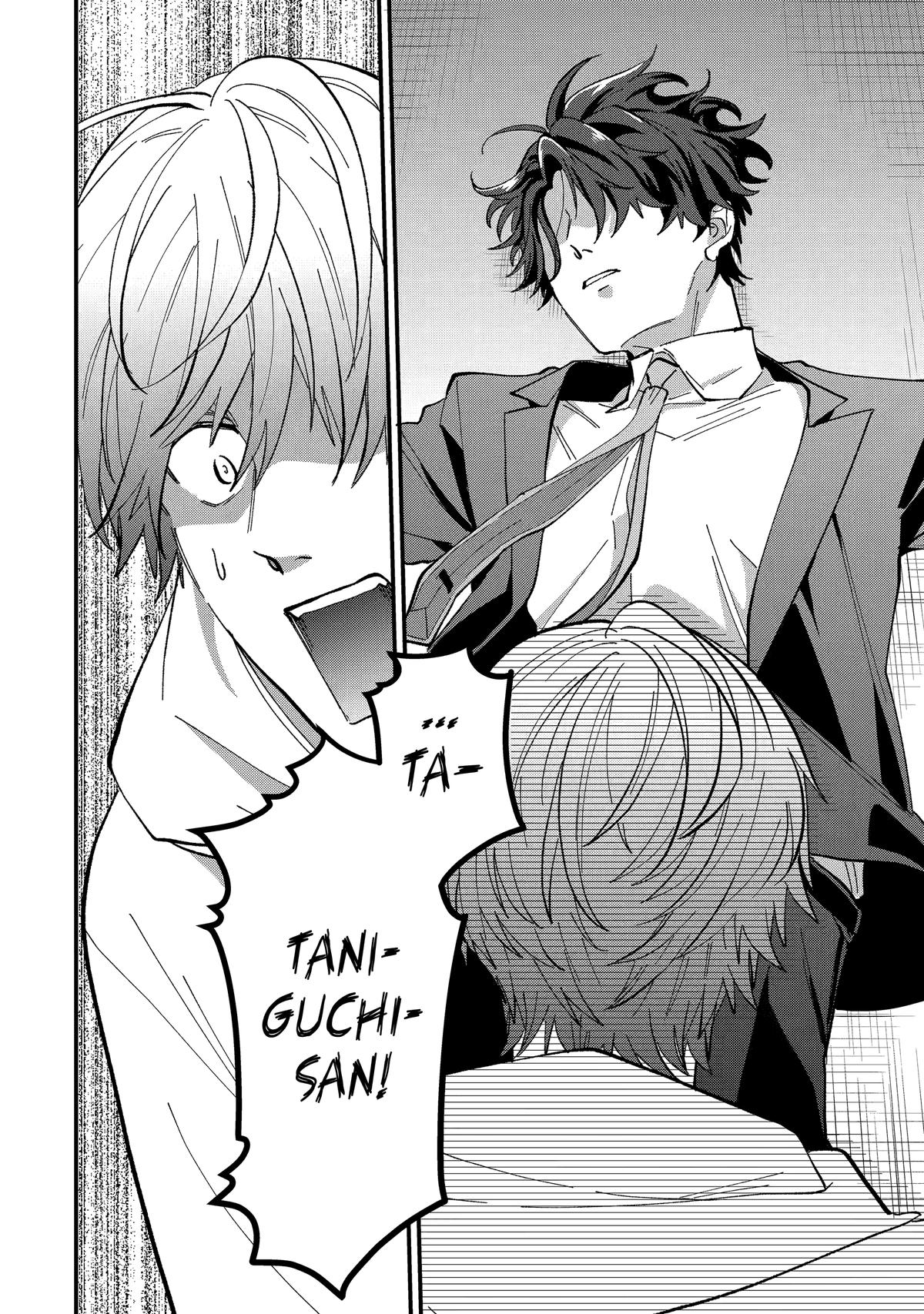 Love’s Just an Act Scene 10 28