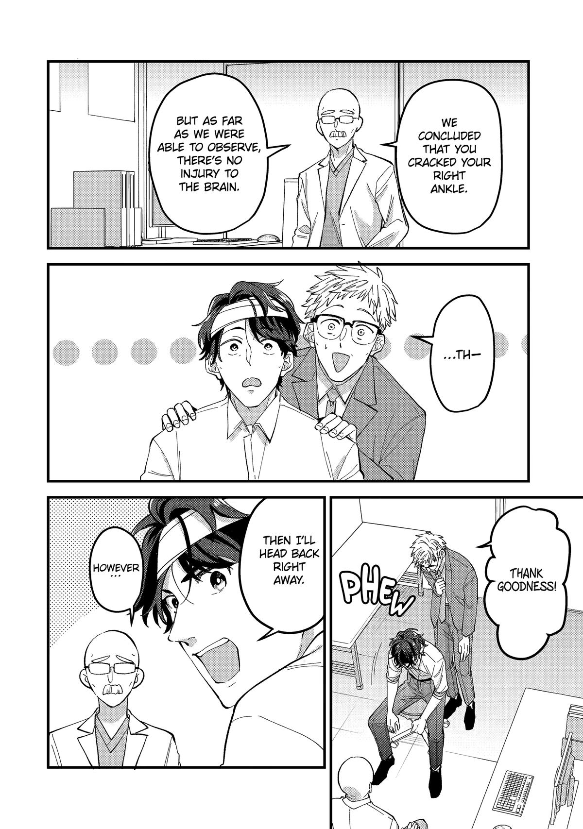 Love’s Just an Act Scene 11 2