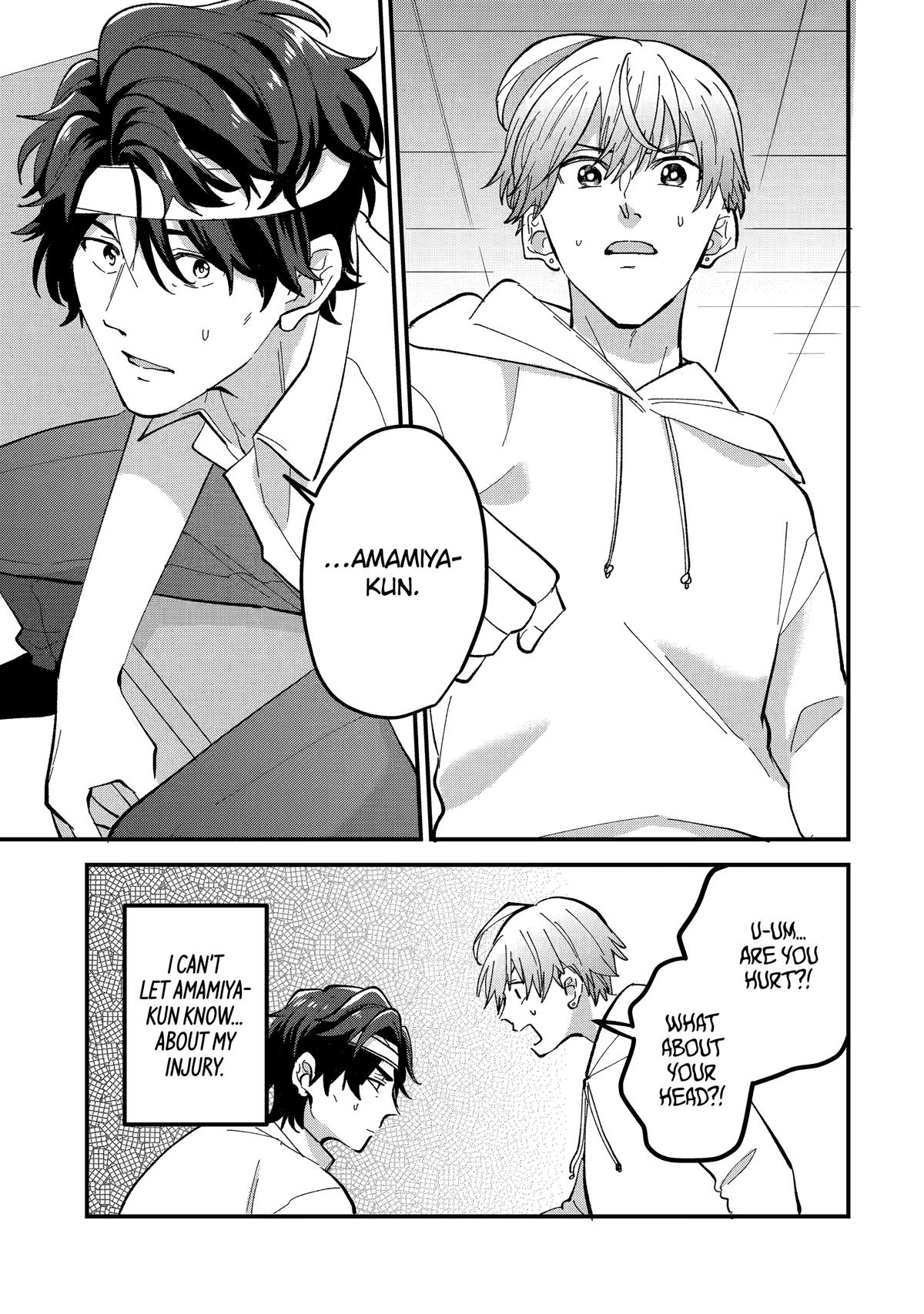 Love’s Just an Act Scene 11 7