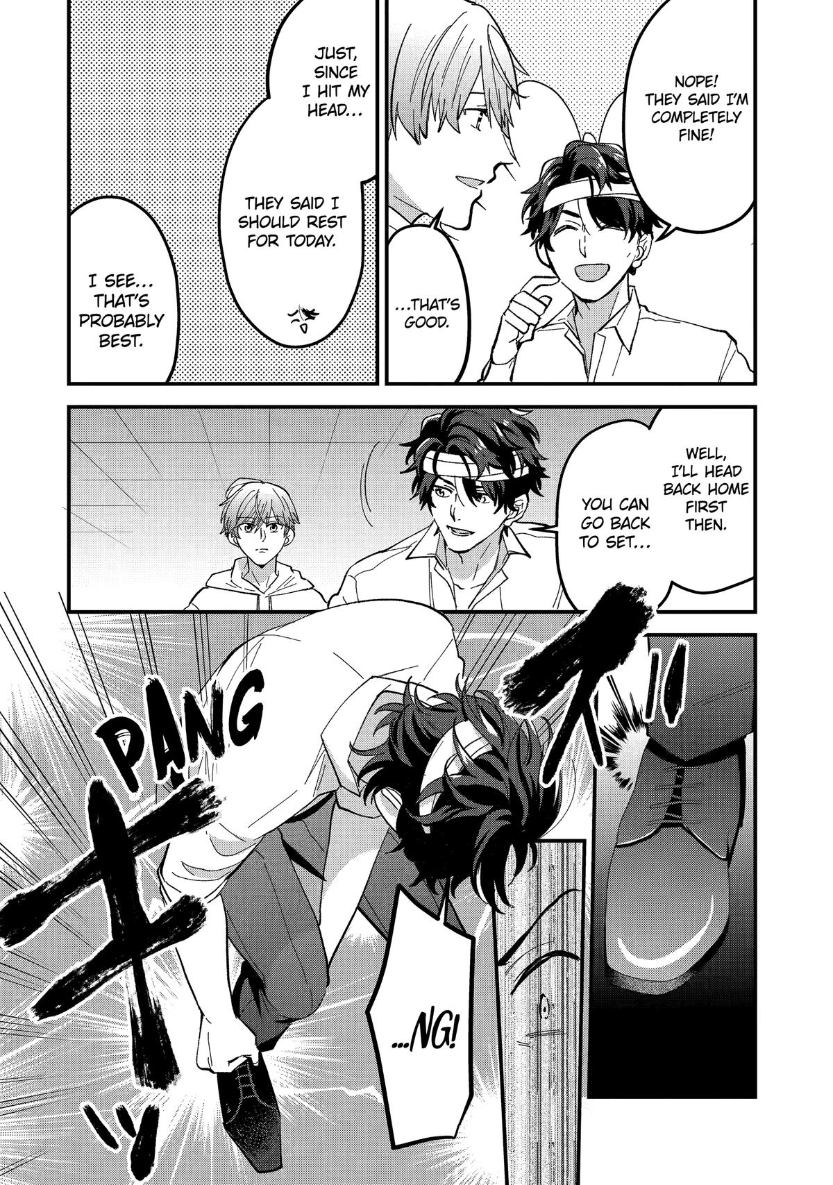 Love’s Just an Act Scene 11 8