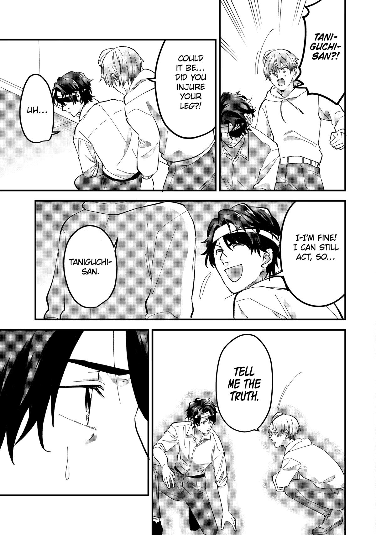 Love’s Just an Act Scene 11 9