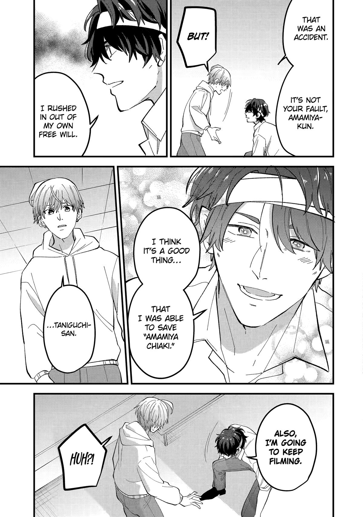 Love’s Just an Act Scene 11 11