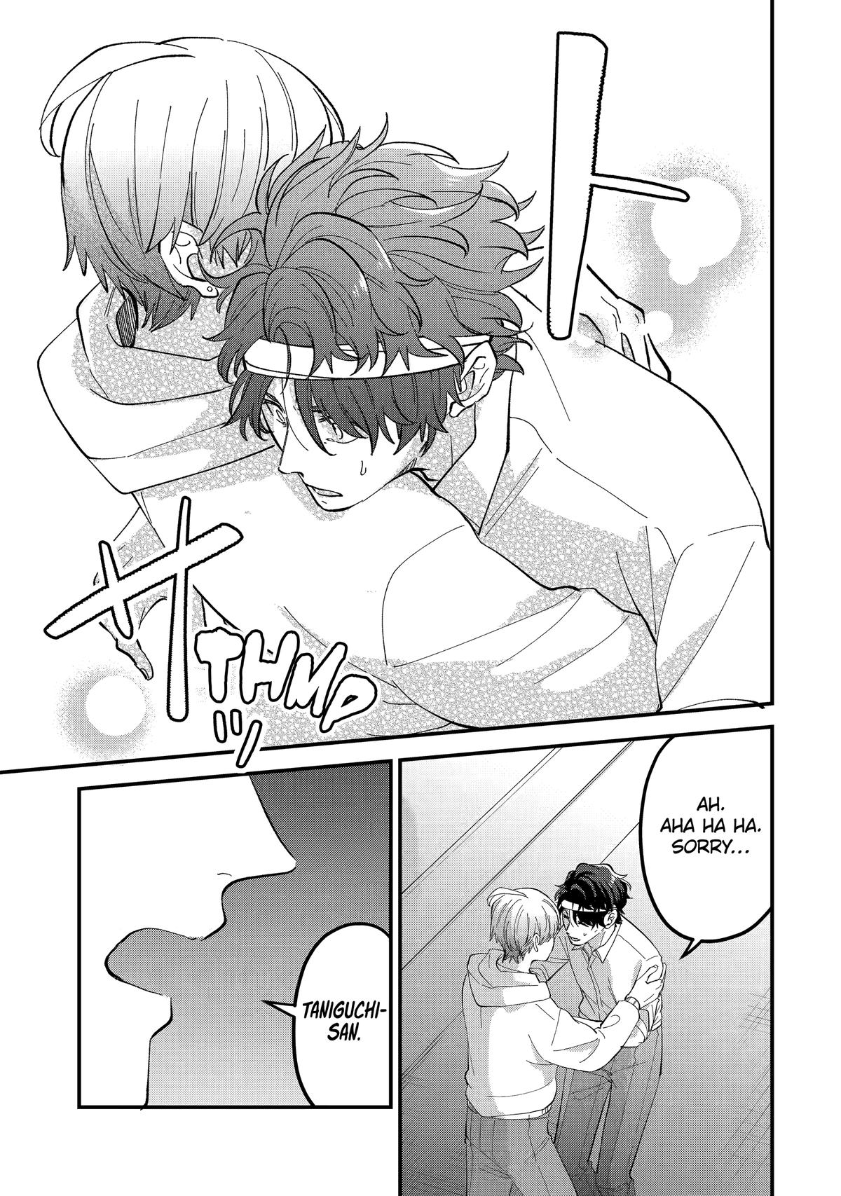 Love’s Just an Act Scene 11 13