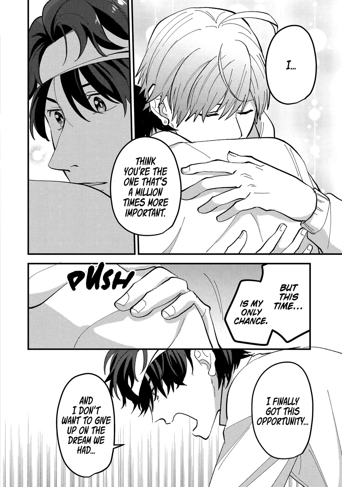 Love’s Just an Act Scene 11 14