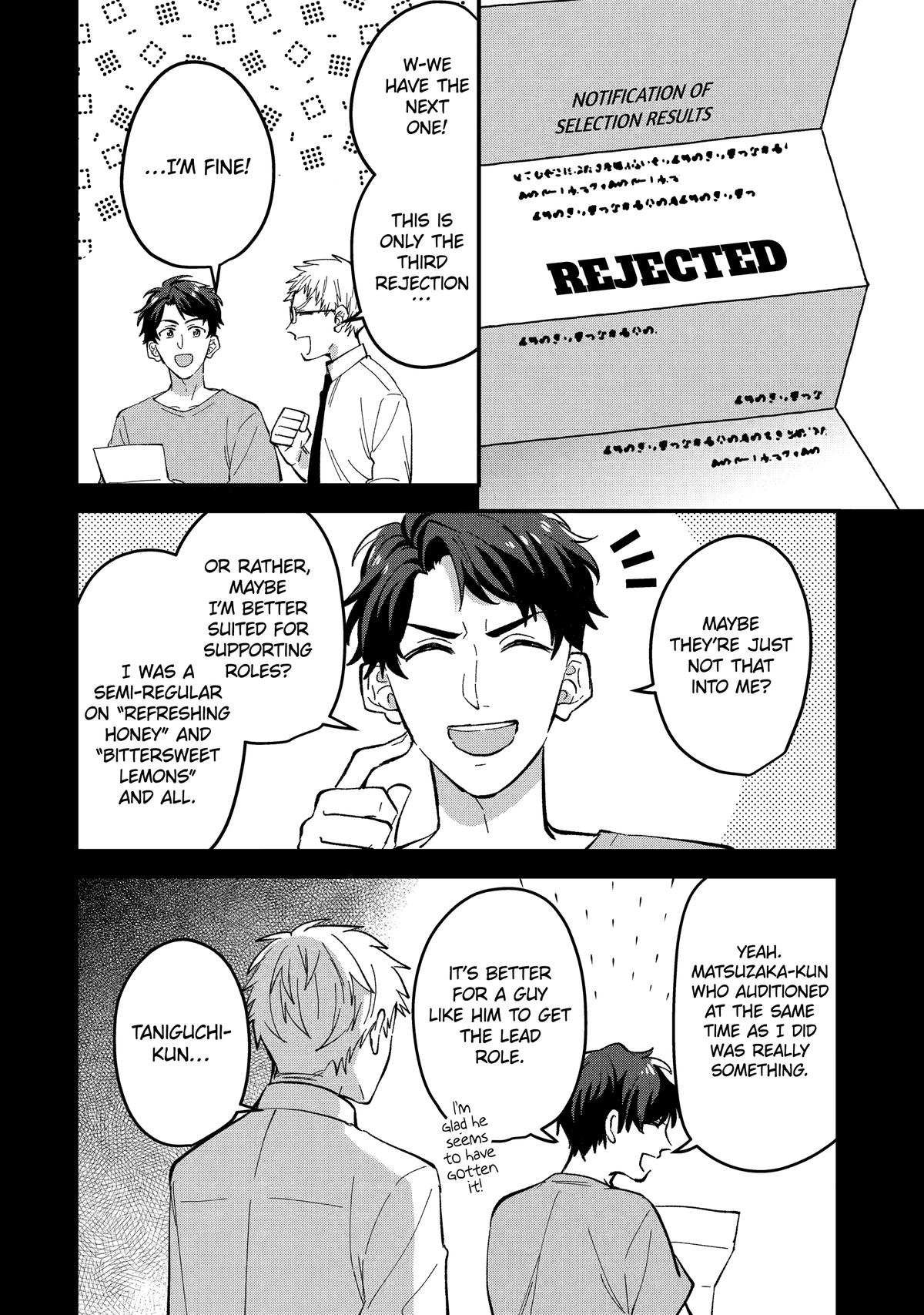 Love’s Just an Act Scene 11 16