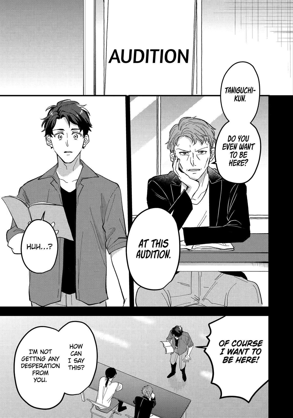 Love’s Just an Act Scene 11 17