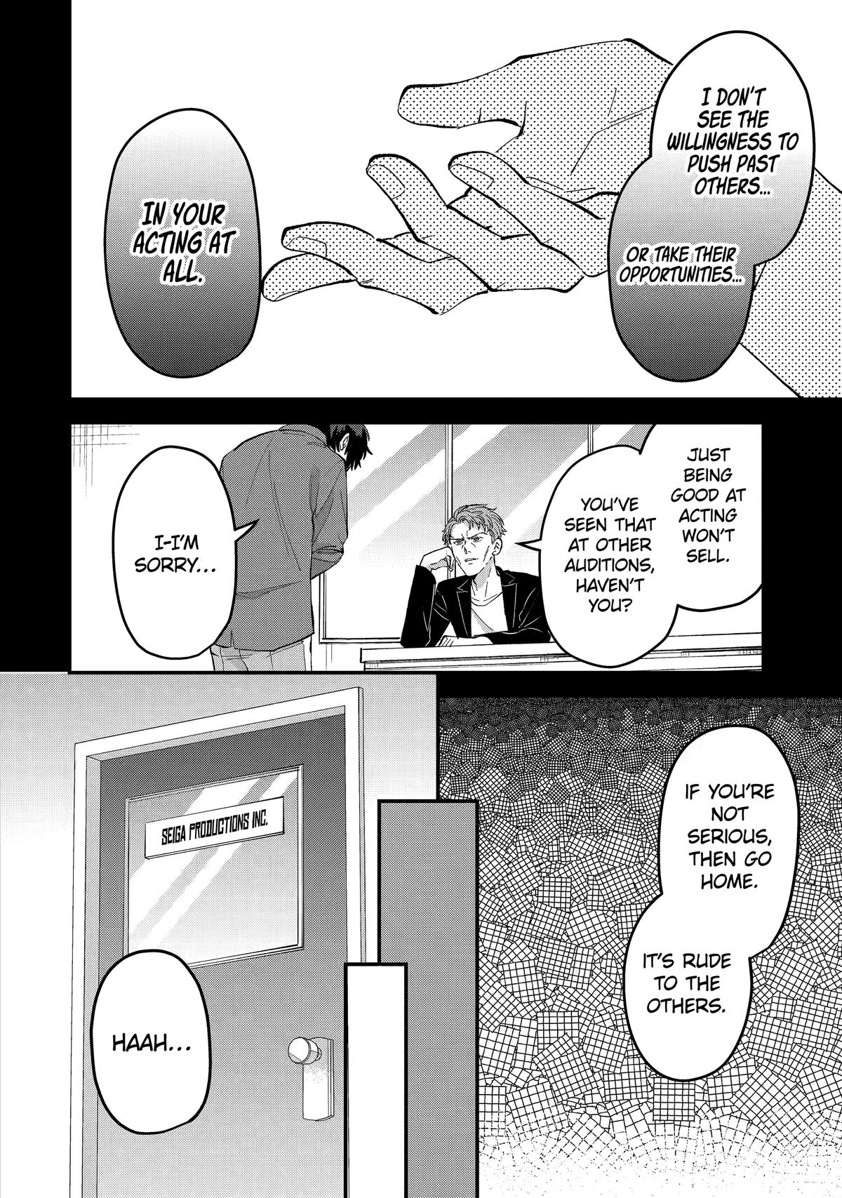 Love’s Just an Act Scene 11 18