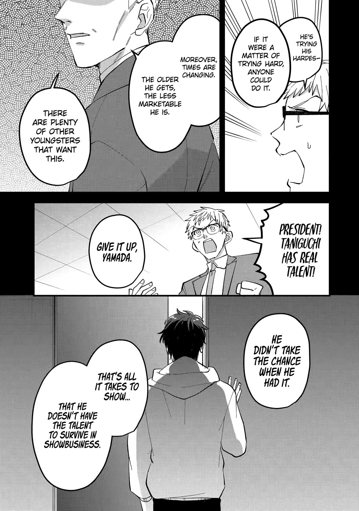 Love’s Just an Act Scene 11 21