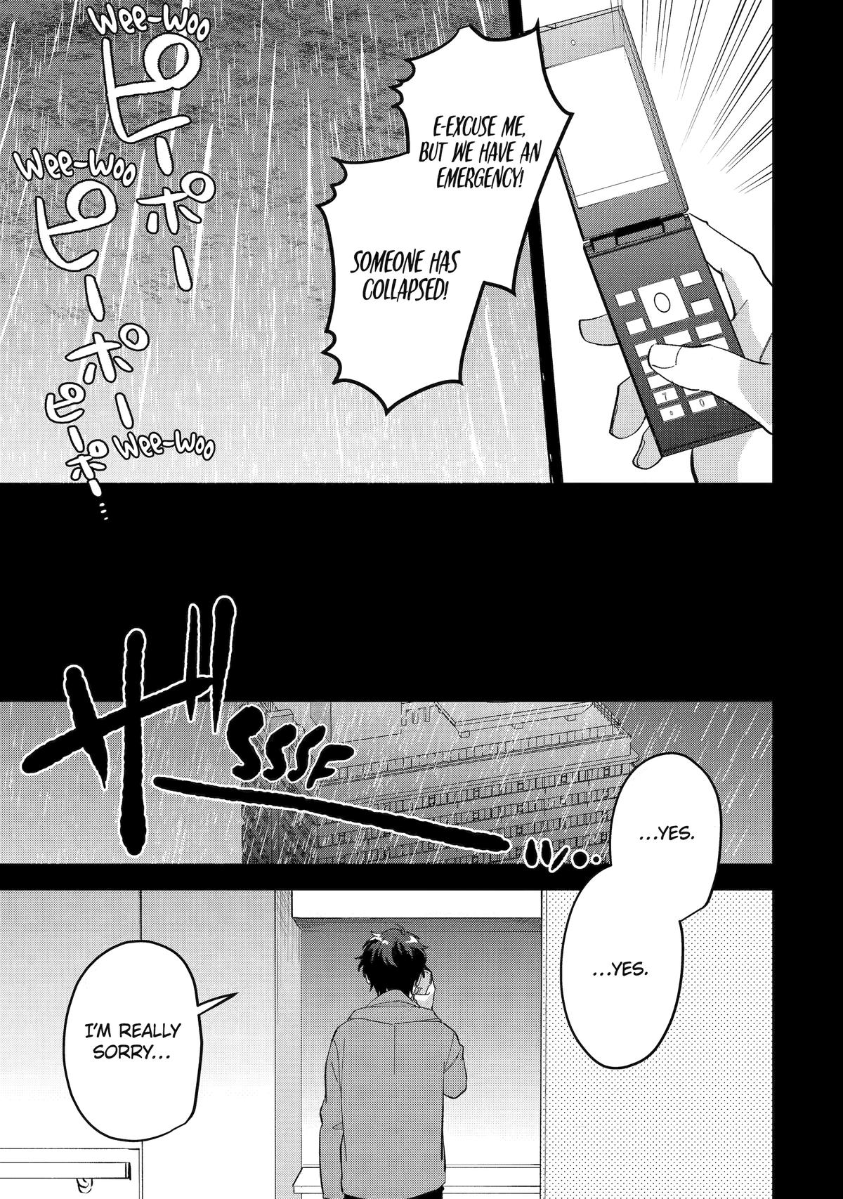 Love’s Just an Act Scene 11 25