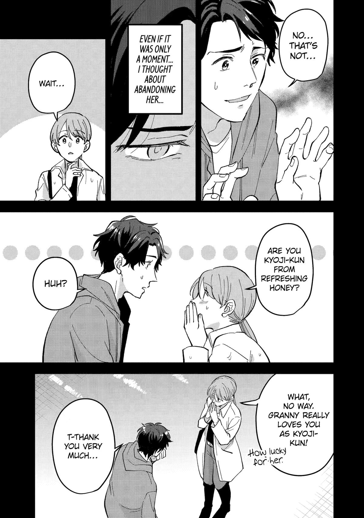 Love’s Just an Act Scene 11 27