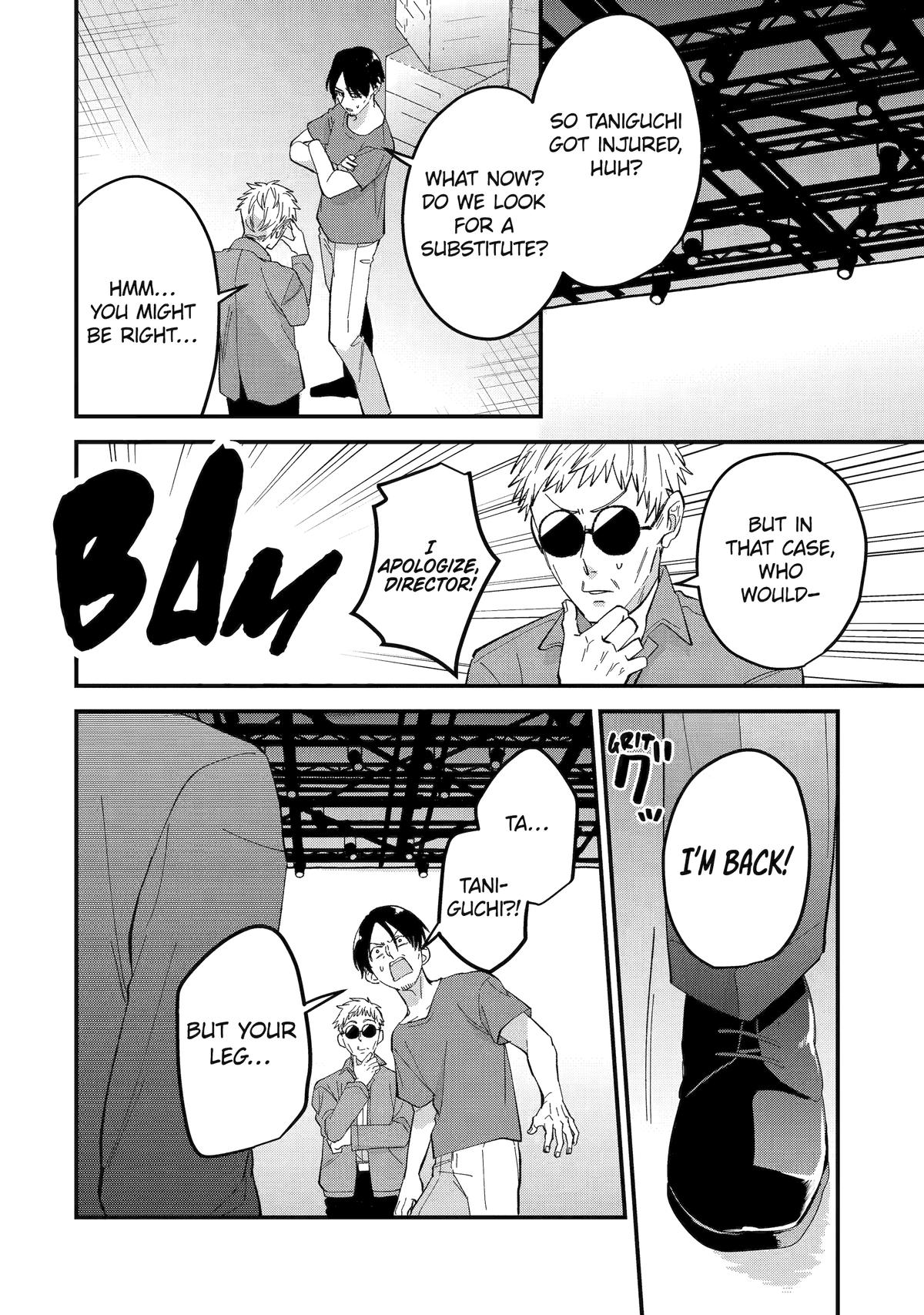 Love’s Just an Act Scene 11 32