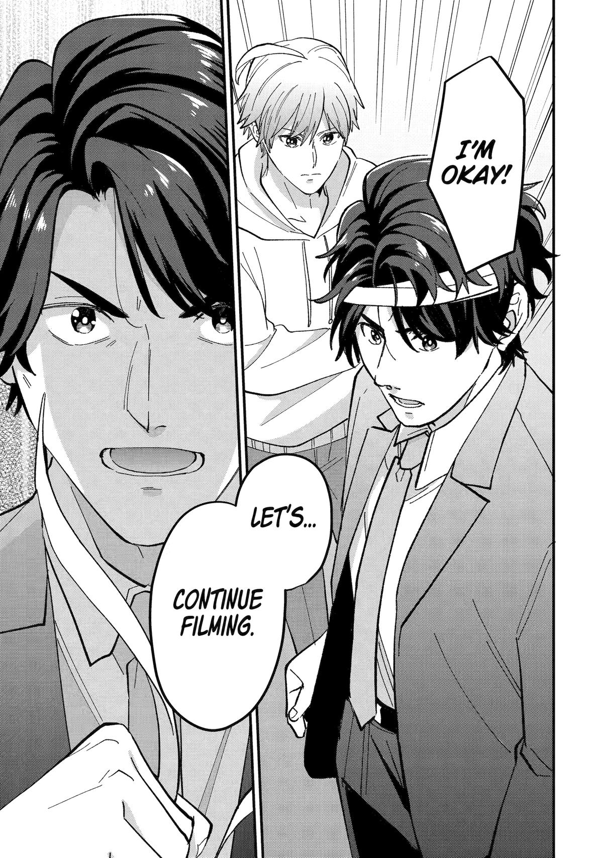 Love’s Just an Act Scene 11 33