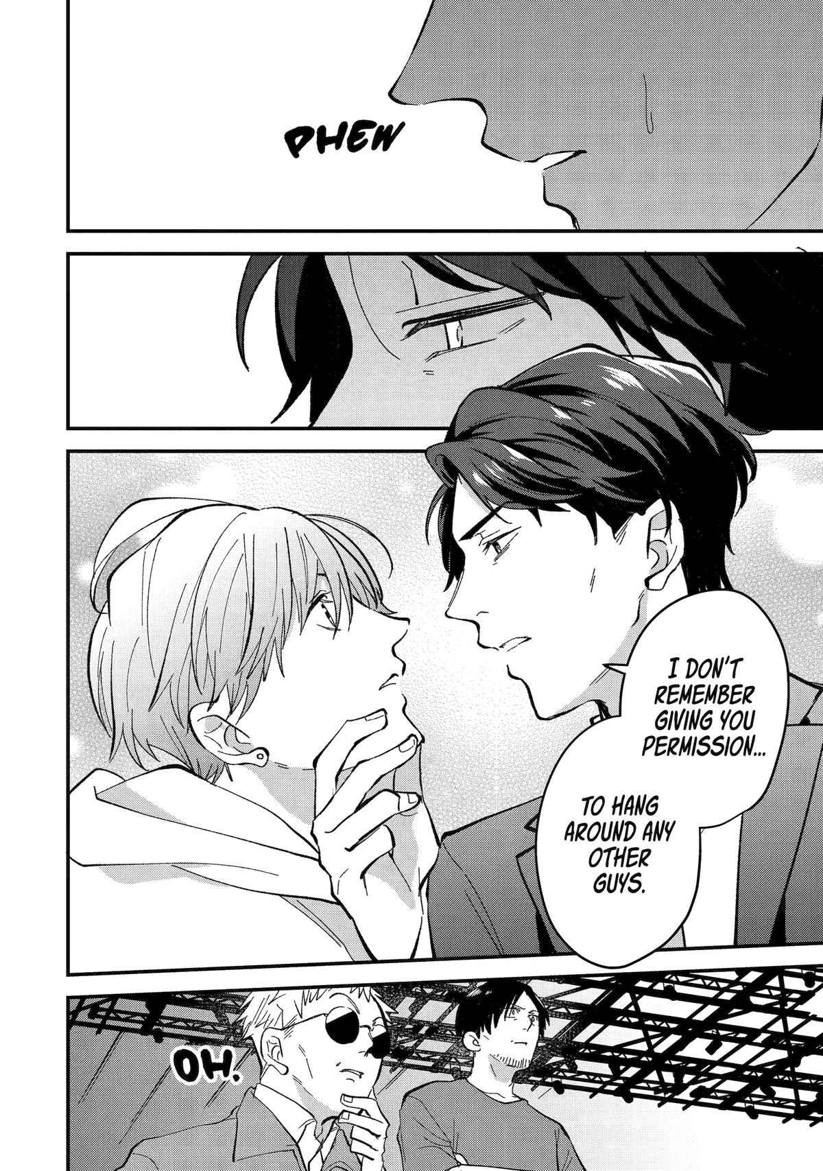 Love’s Just an Act Scene 12 4