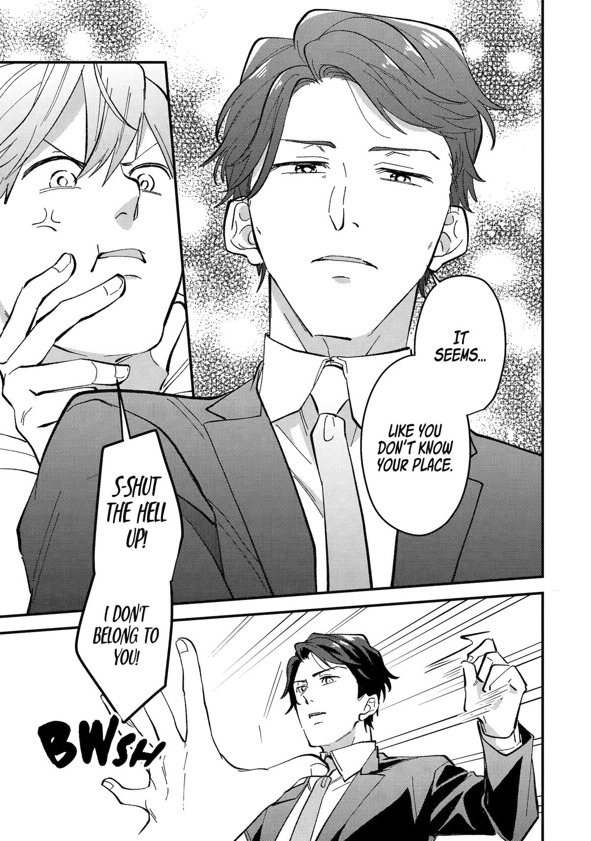 Love’s Just an Act Scene 12 5