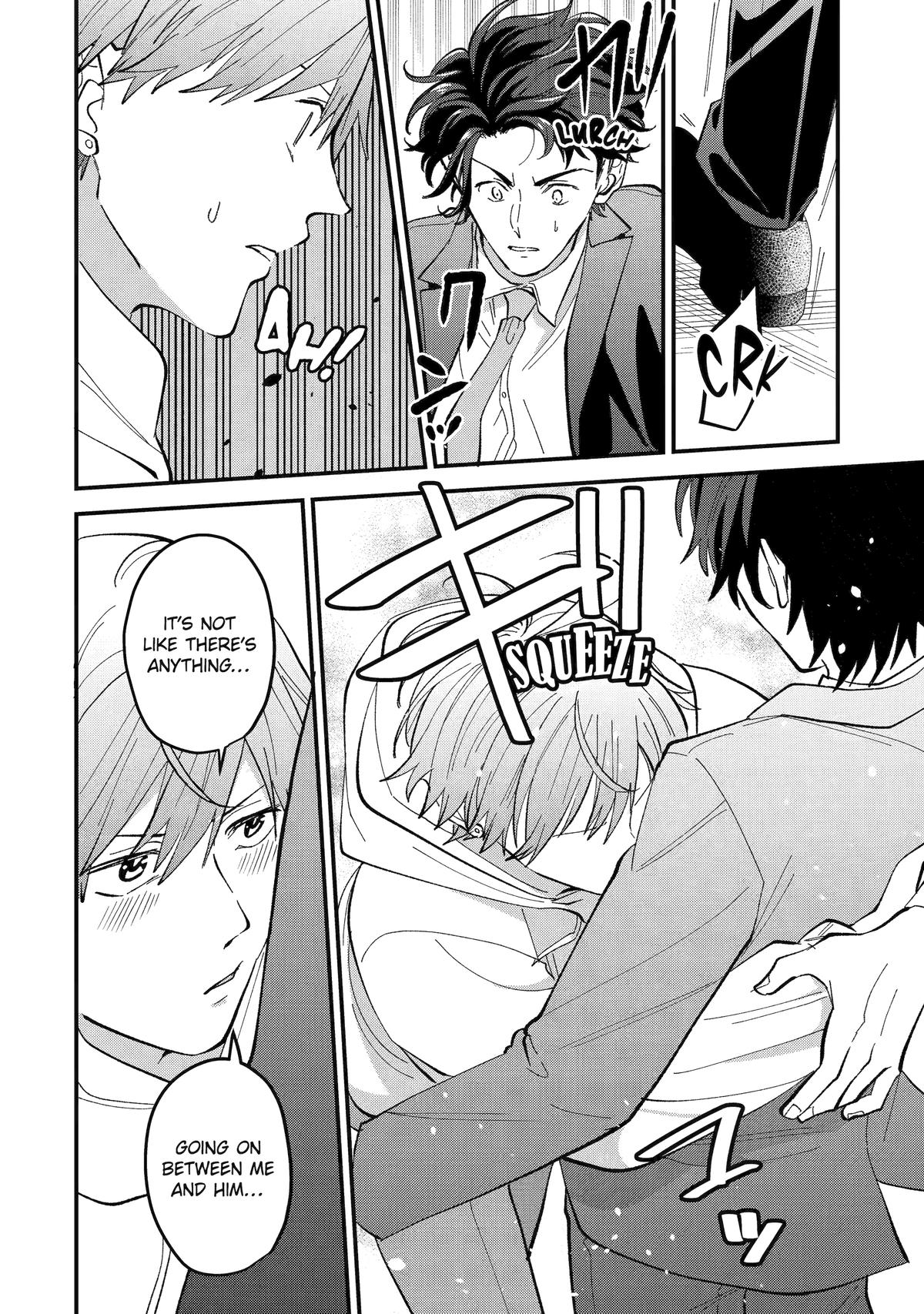 Love’s Just an Act Scene 12 6