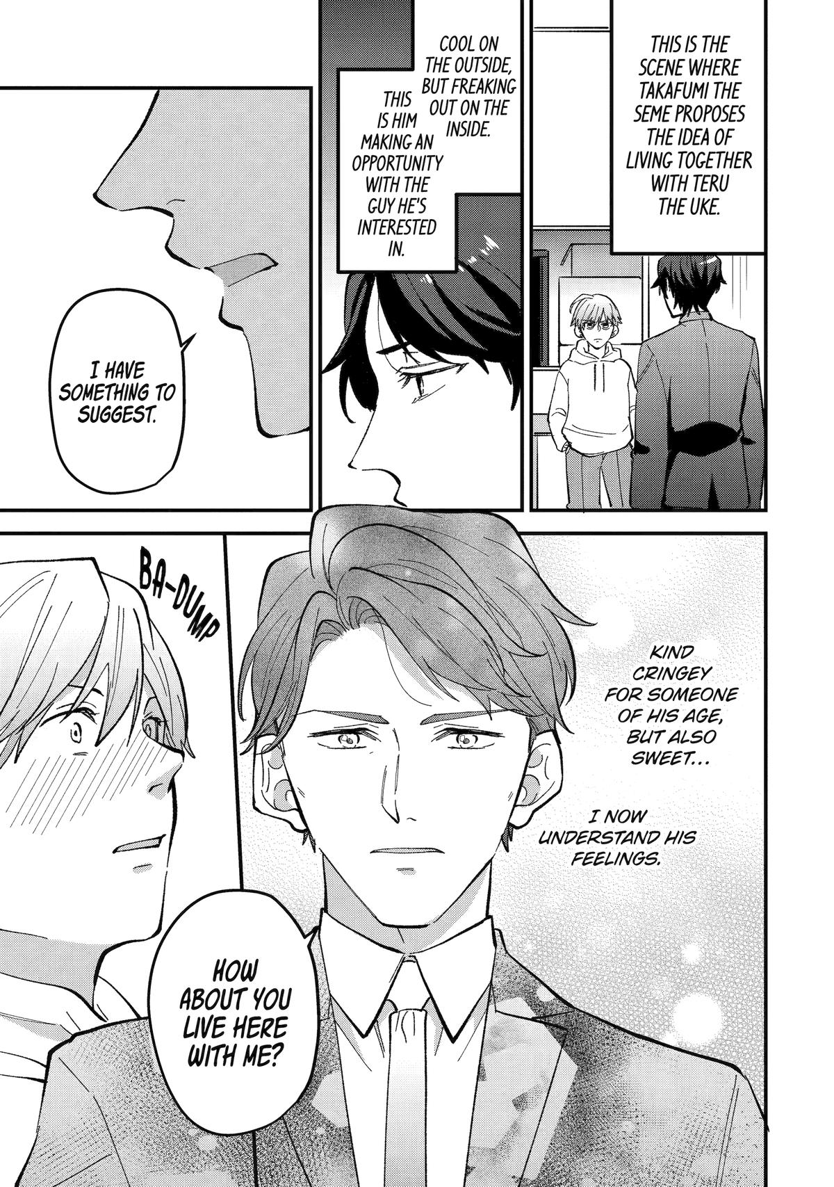 Love’s Just an Act Scene 12 11