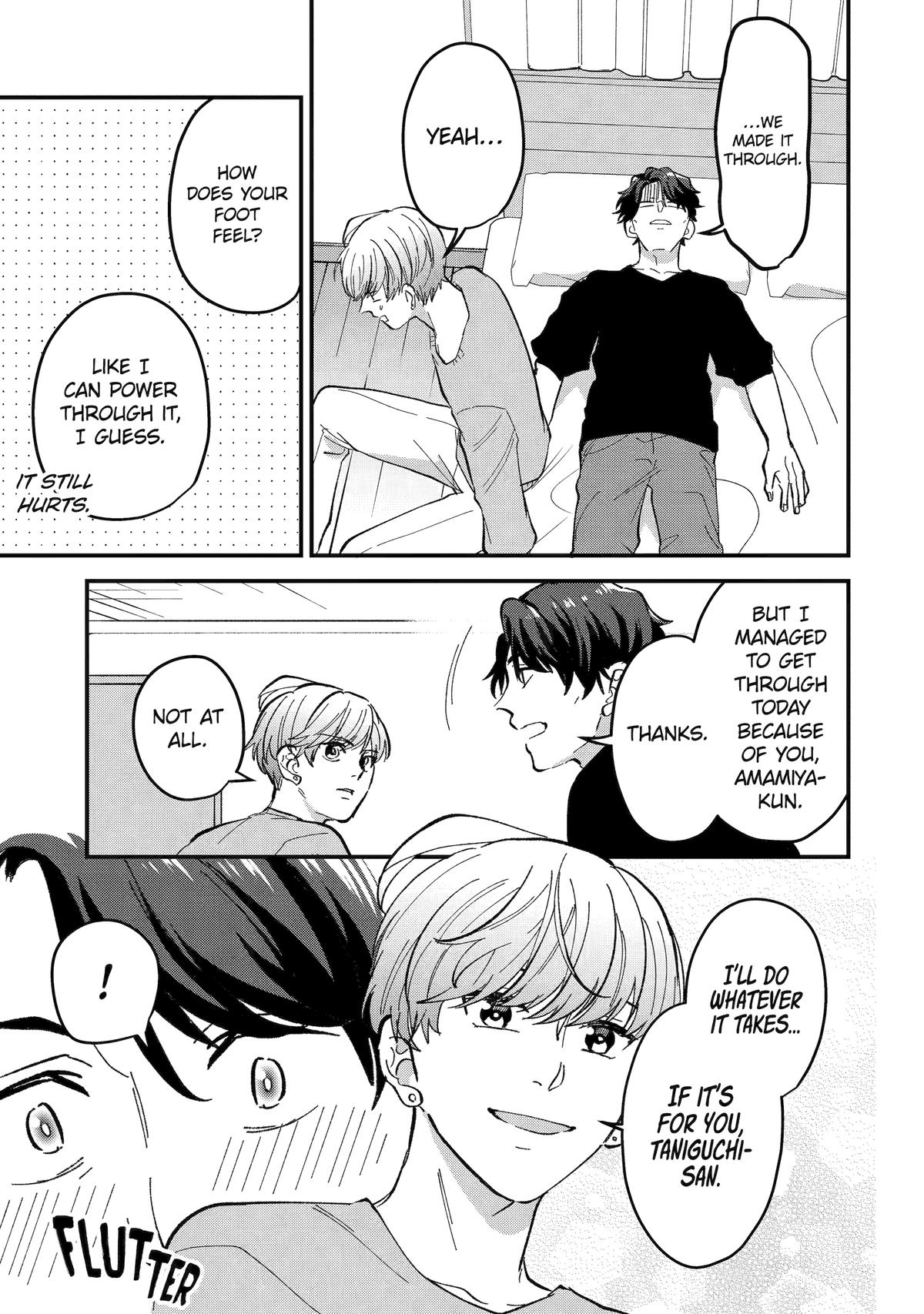 Love’s Just an Act Scene 12 17