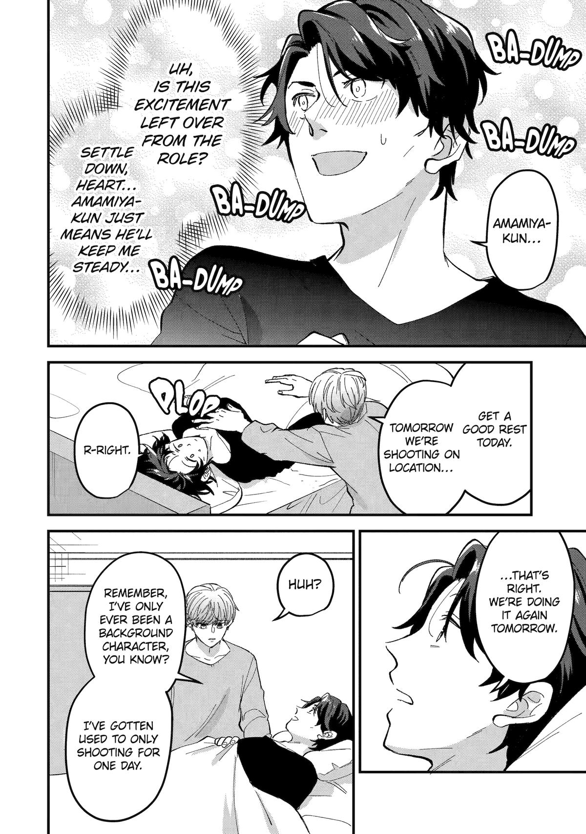 Love’s Just an Act Scene 12 18