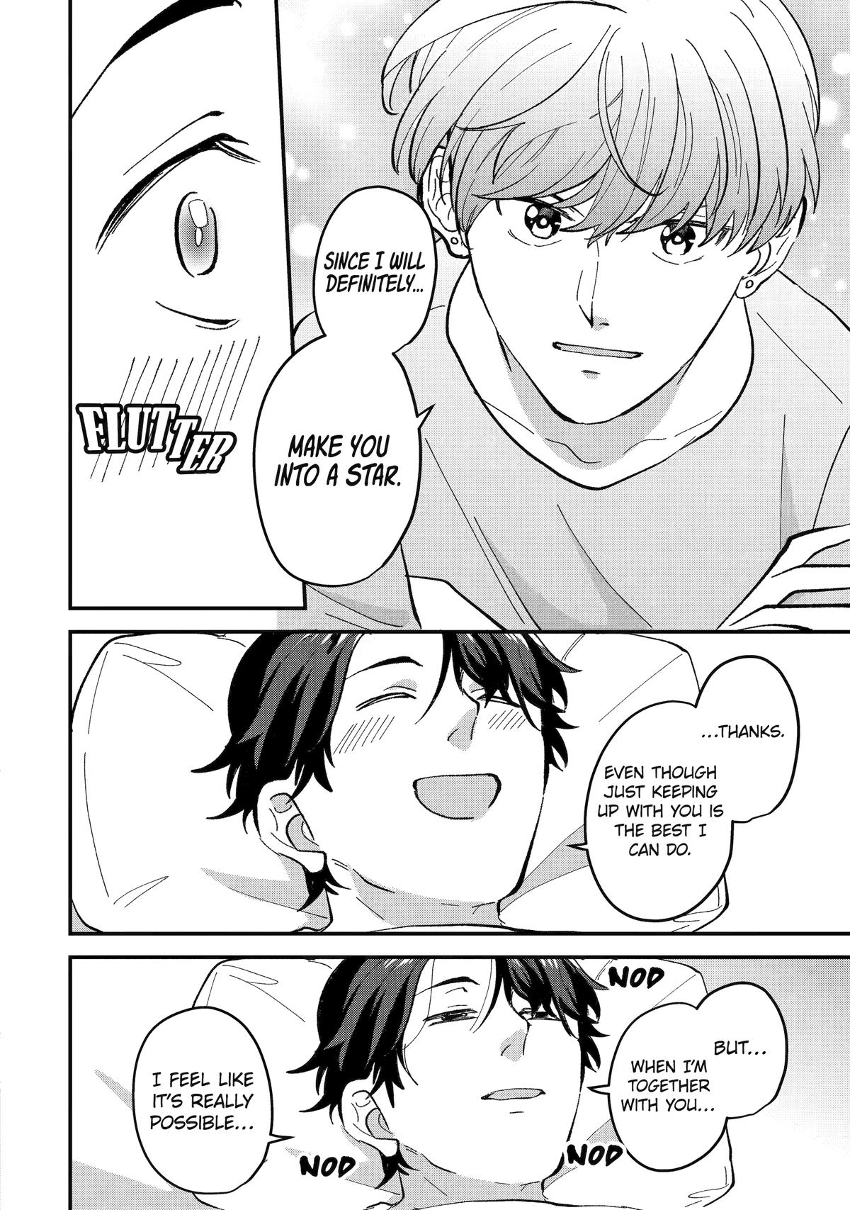 Love’s Just an Act Scene 12 20