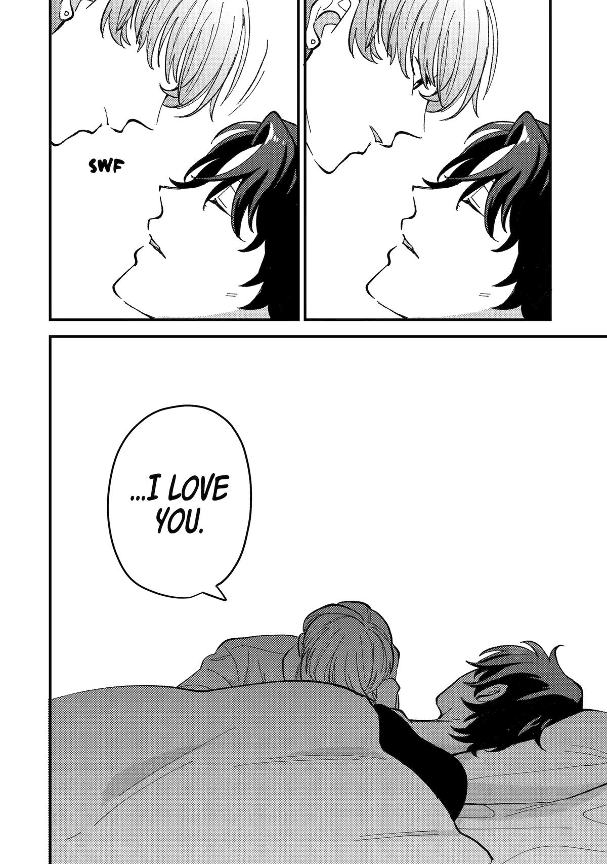 Love’s Just an Act Scene 12 22