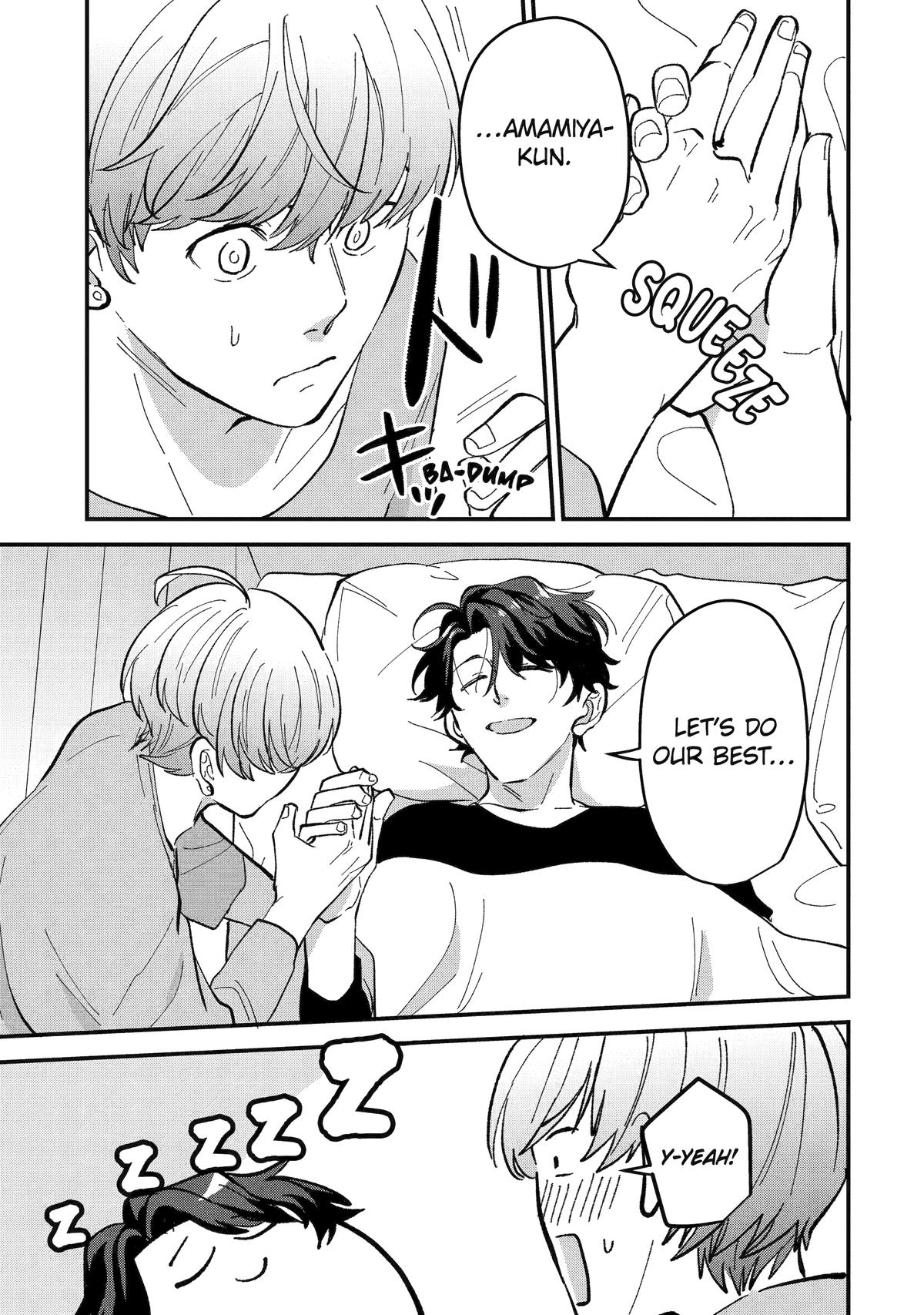 Love’s Just an Act Scene 12 23