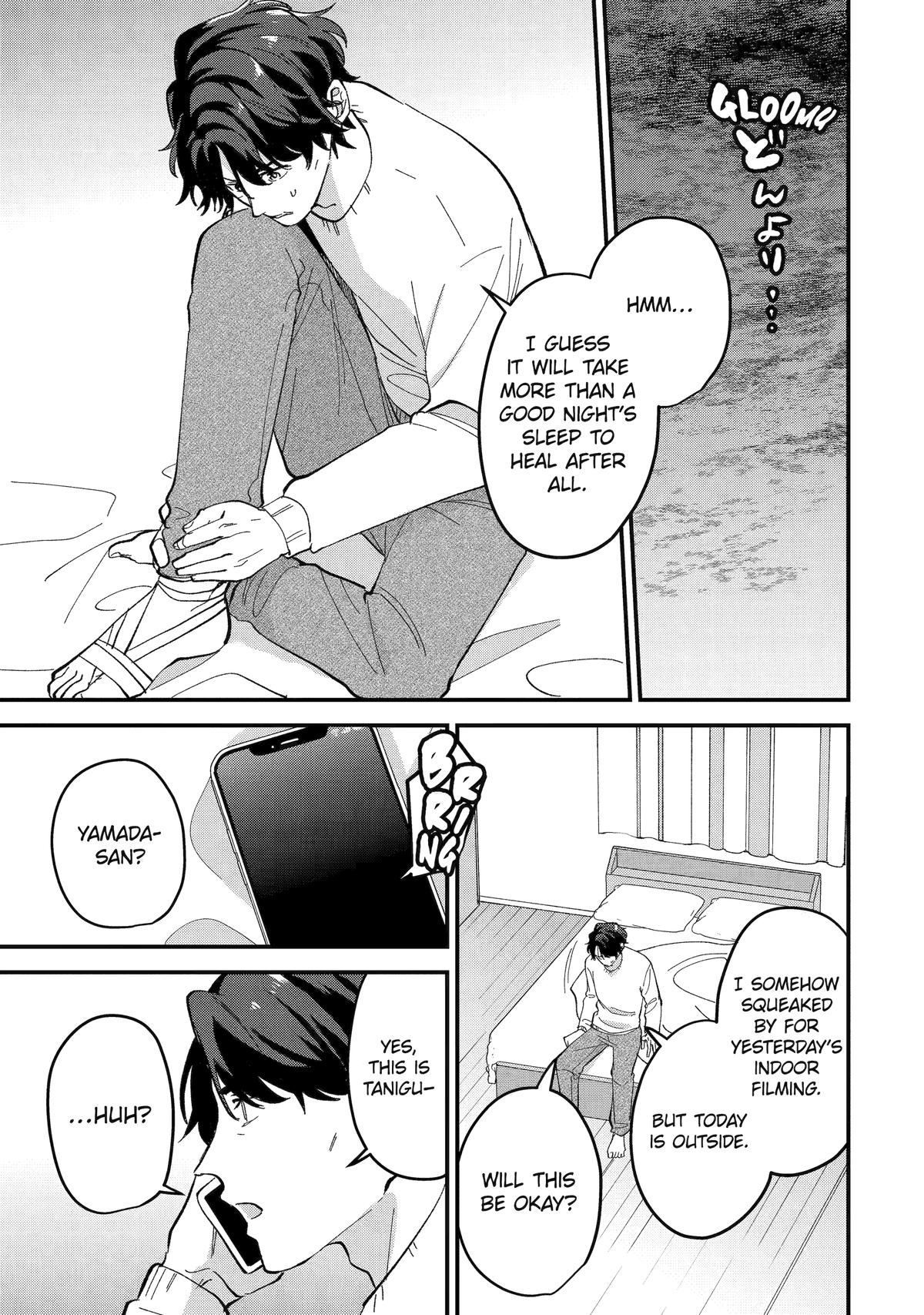 Love’s Just an Act Scene 13 1