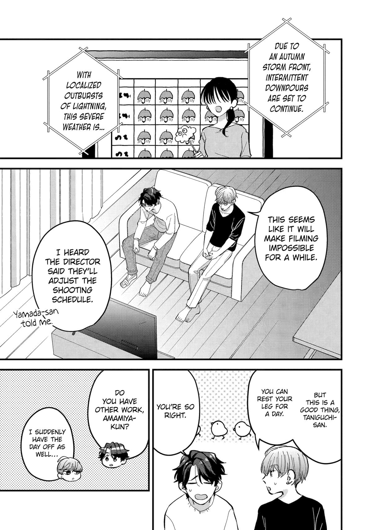 Love’s Just an Act Scene 13 3