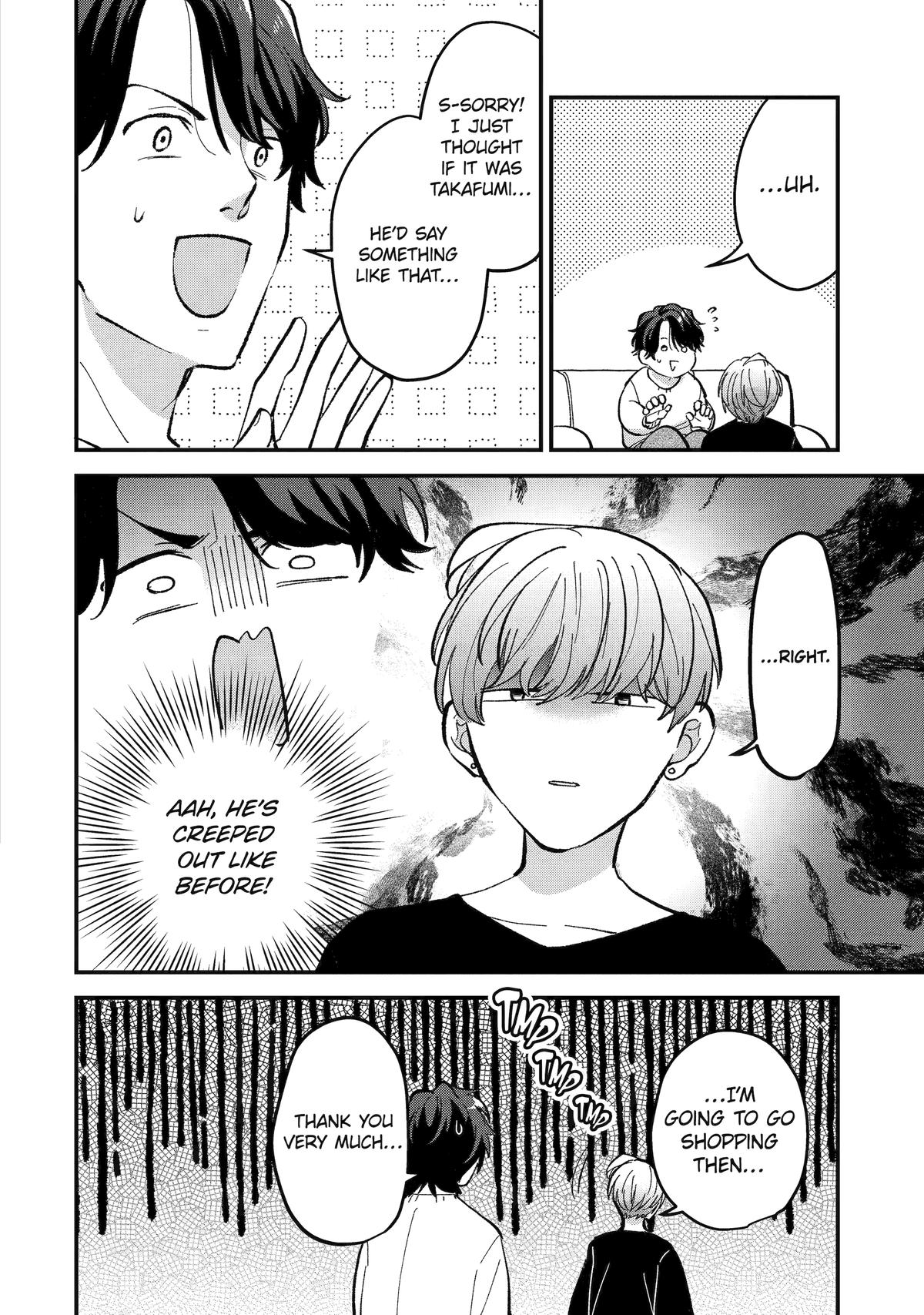 Love’s Just an Act Scene 13 8