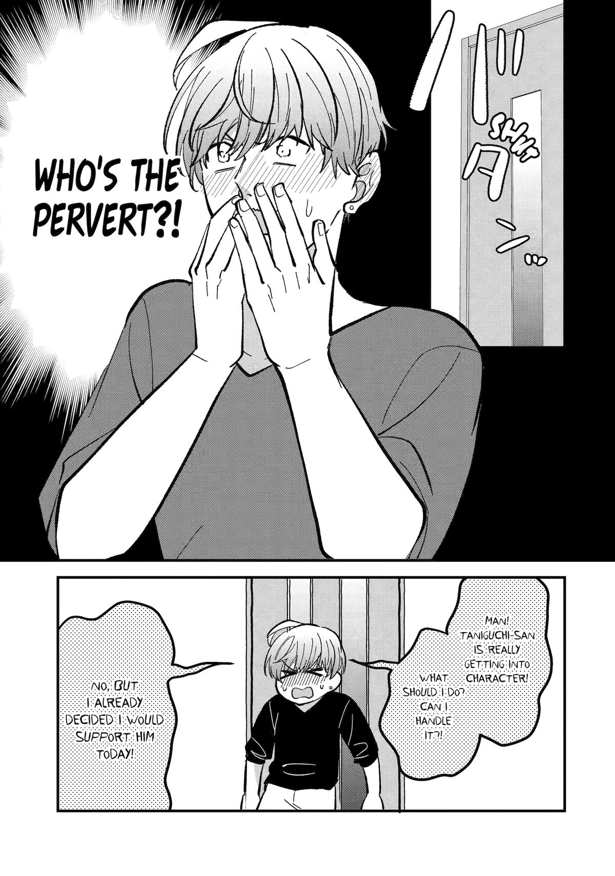 Love’s Just an Act Scene 13 9