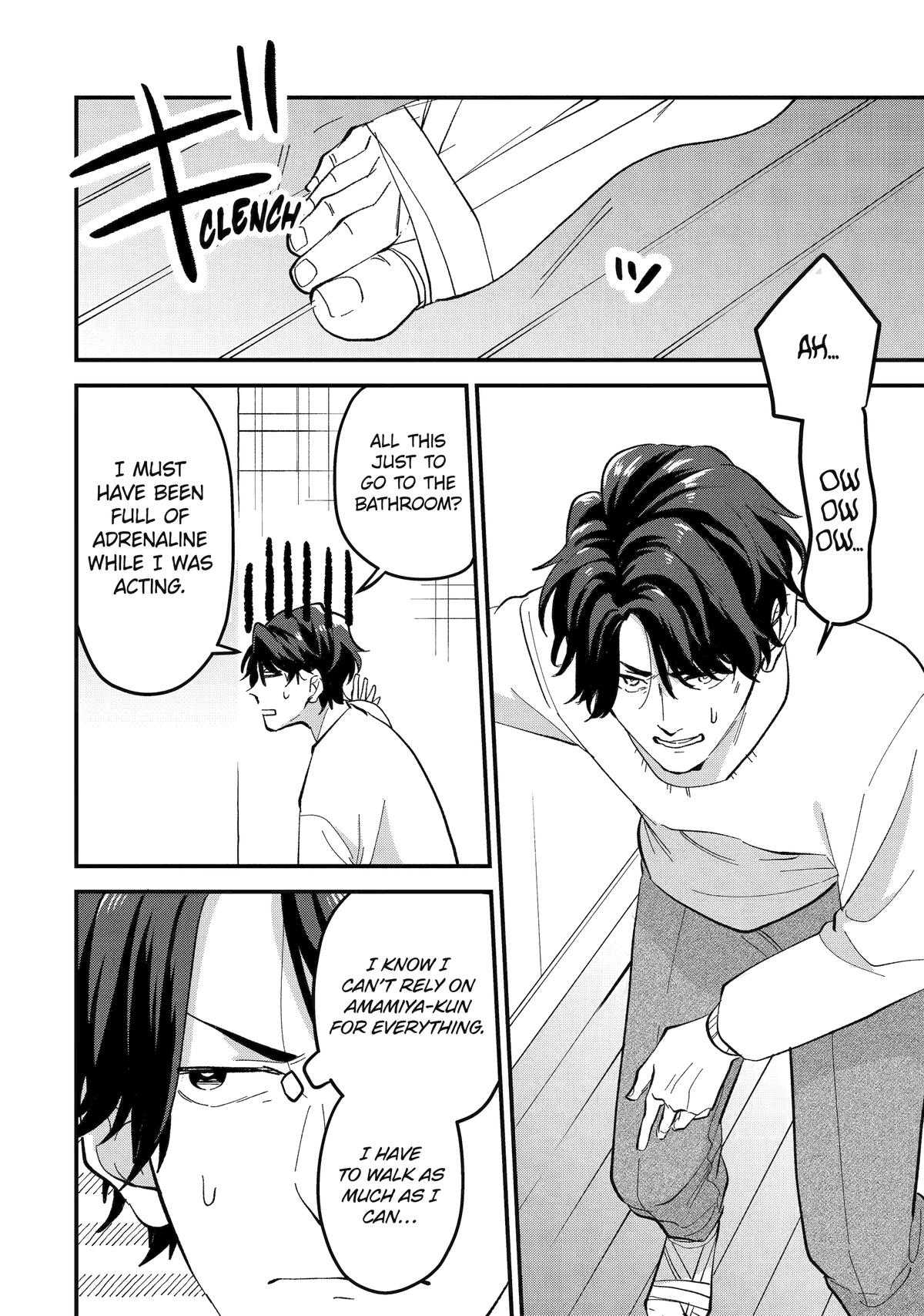 Love’s Just an Act Scene 13 10